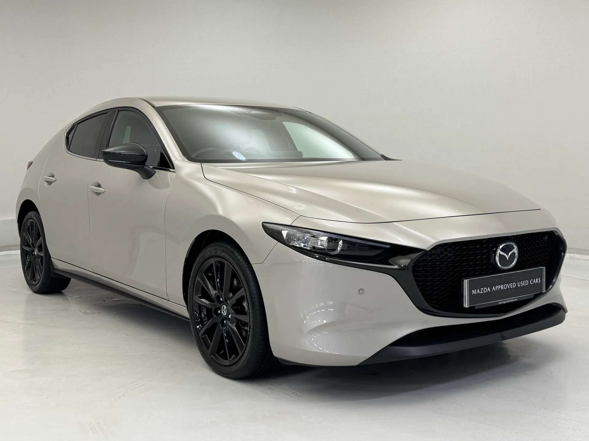 2025 MAZDA MAZDA3 2025 MAZDA MAZDA3
