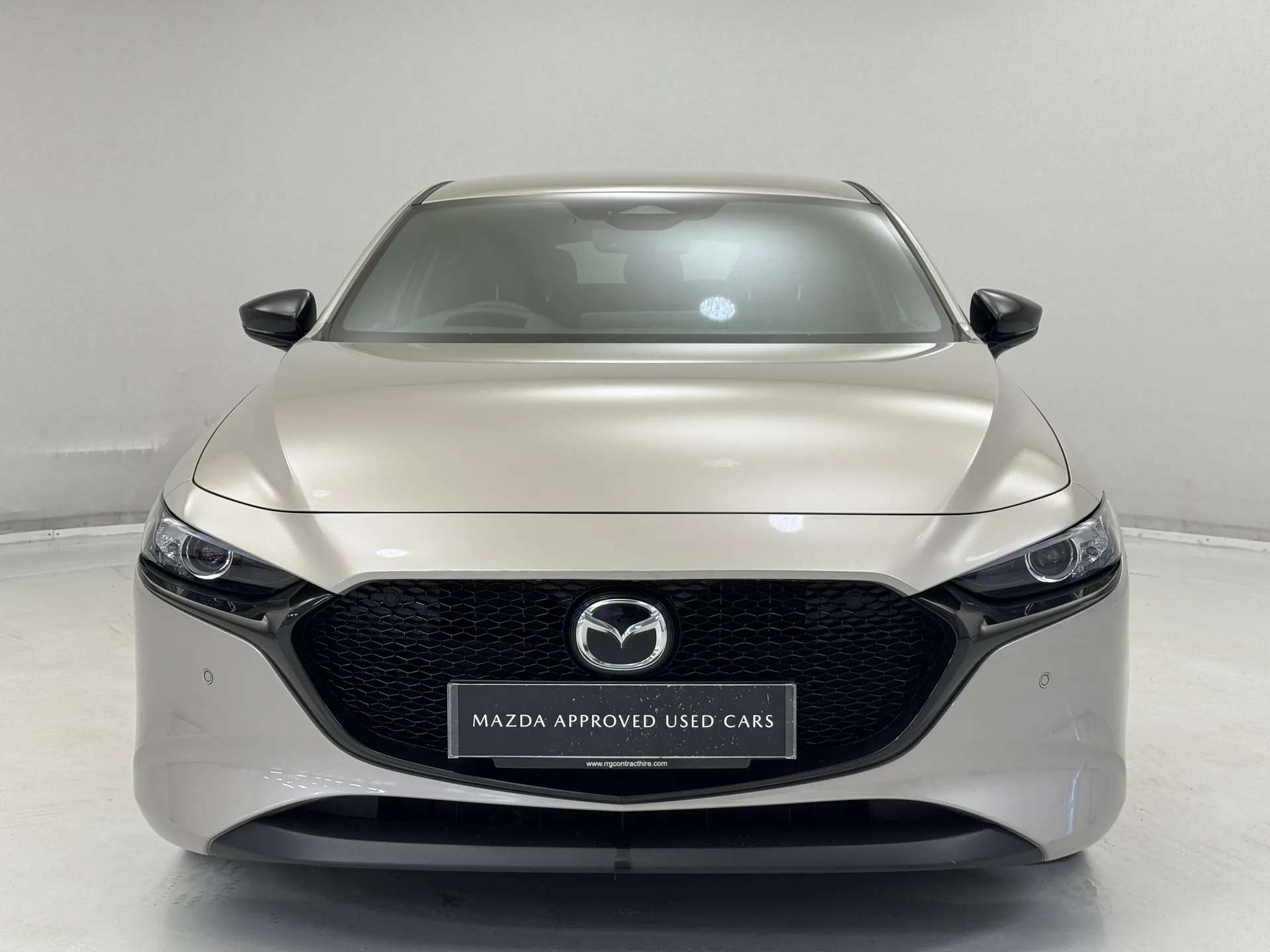 2025 MAZDA MAZDA3 2025 MAZDA MAZDA3