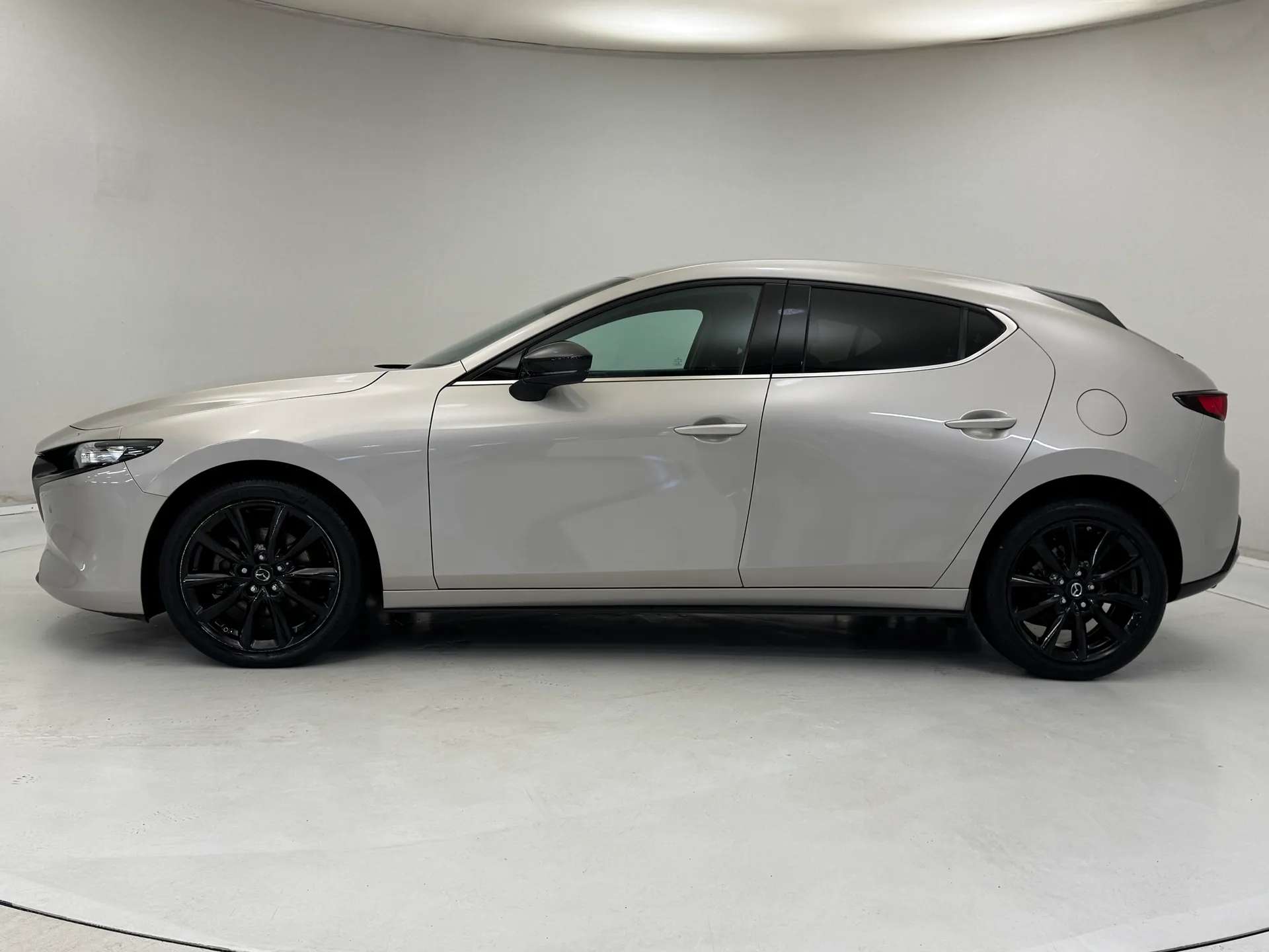2025 MAZDA MAZDA3 2025 MAZDA MAZDA3