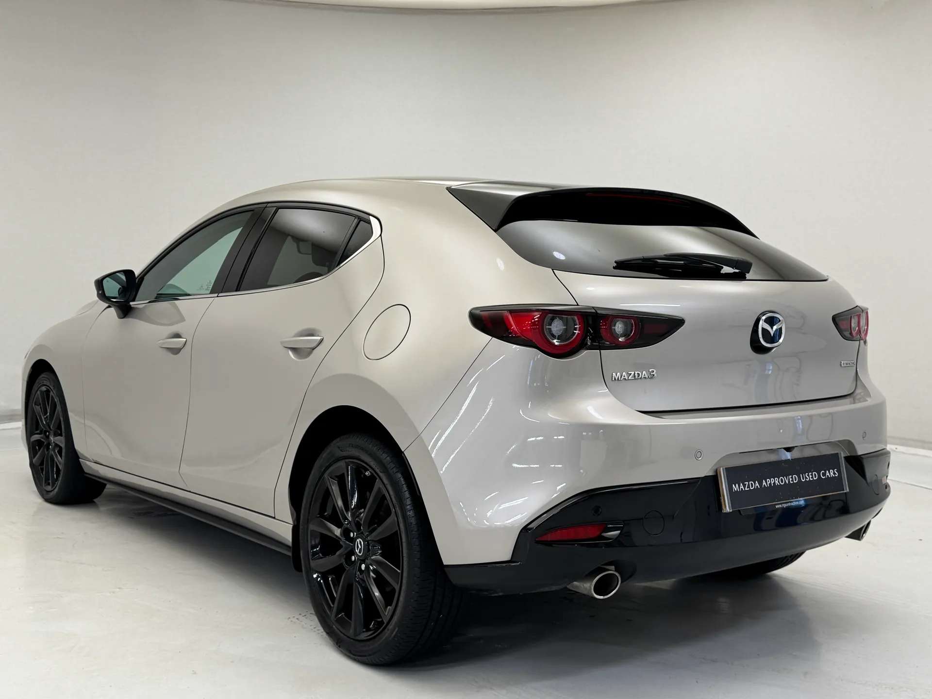 2025 MAZDA MAZDA3 2025 MAZDA MAZDA3