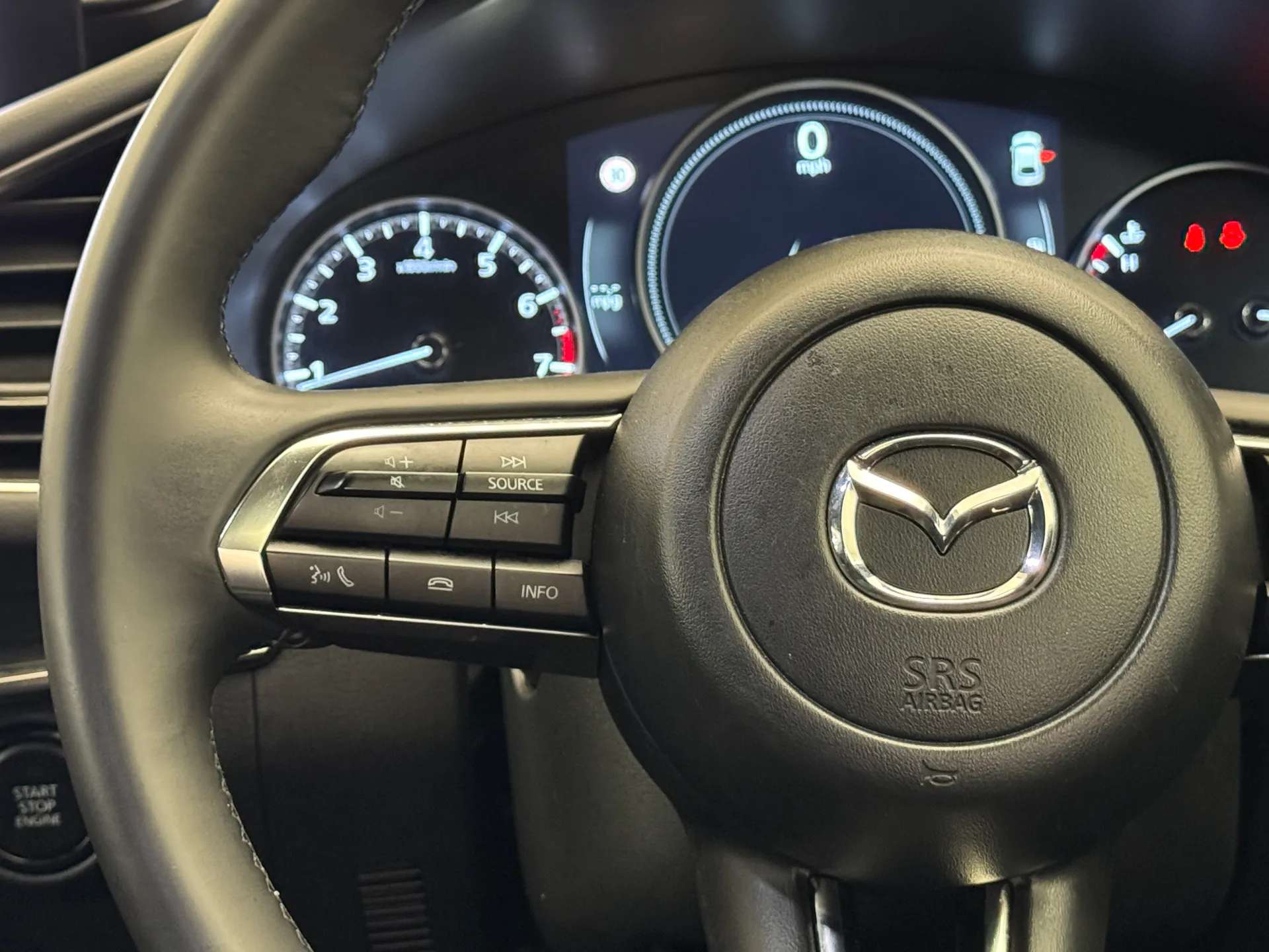 2025 MAZDA MAZDA3 2025 MAZDA MAZDA3