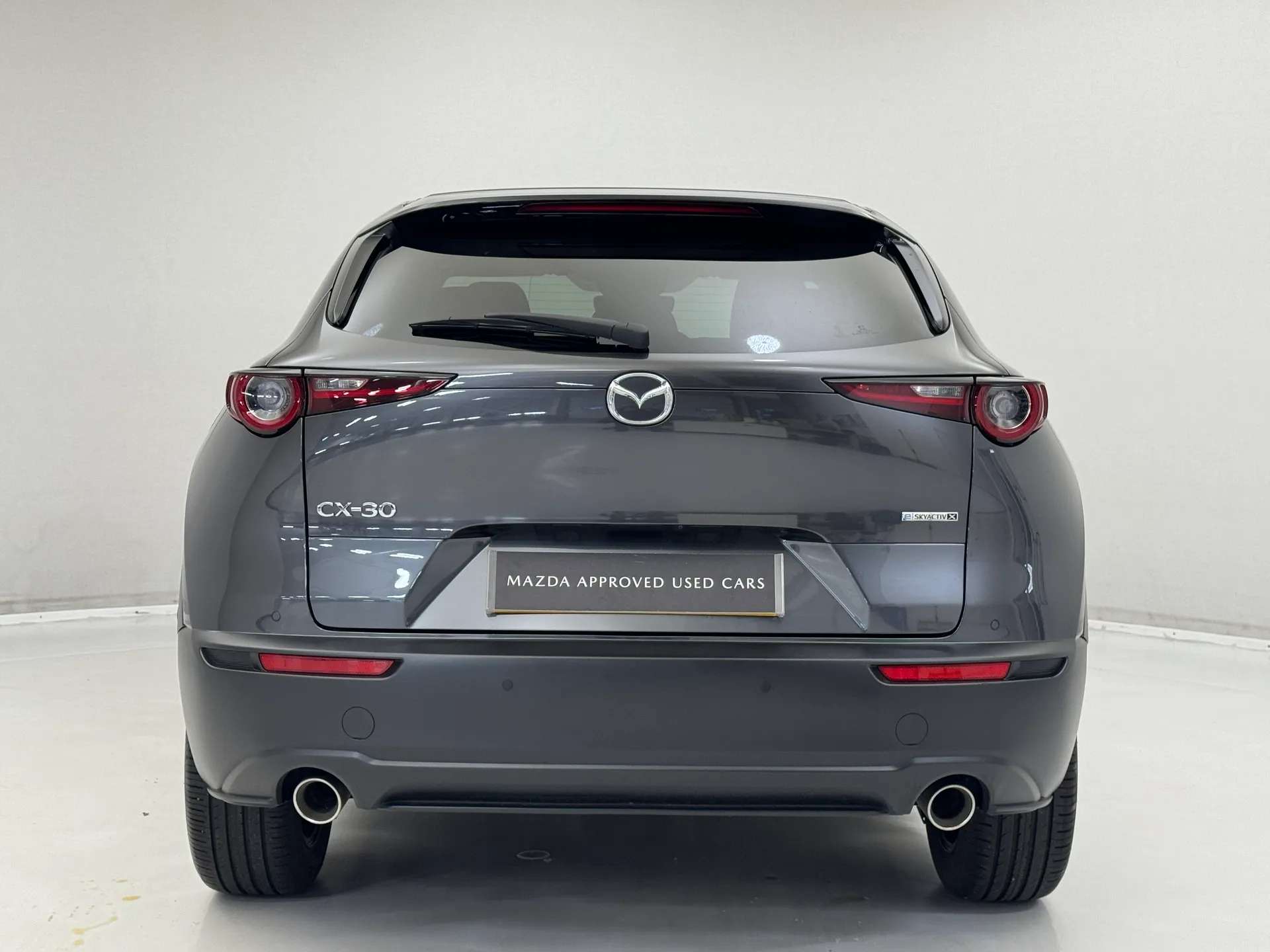 A 2024 MAZDA CX-30 2.0 e-Skyactiv X MHEV Homura 5dr Auto A 2024 MAZDA CX-30 2.0 e-Skyactiv X MHEV Homura 5dr Auto