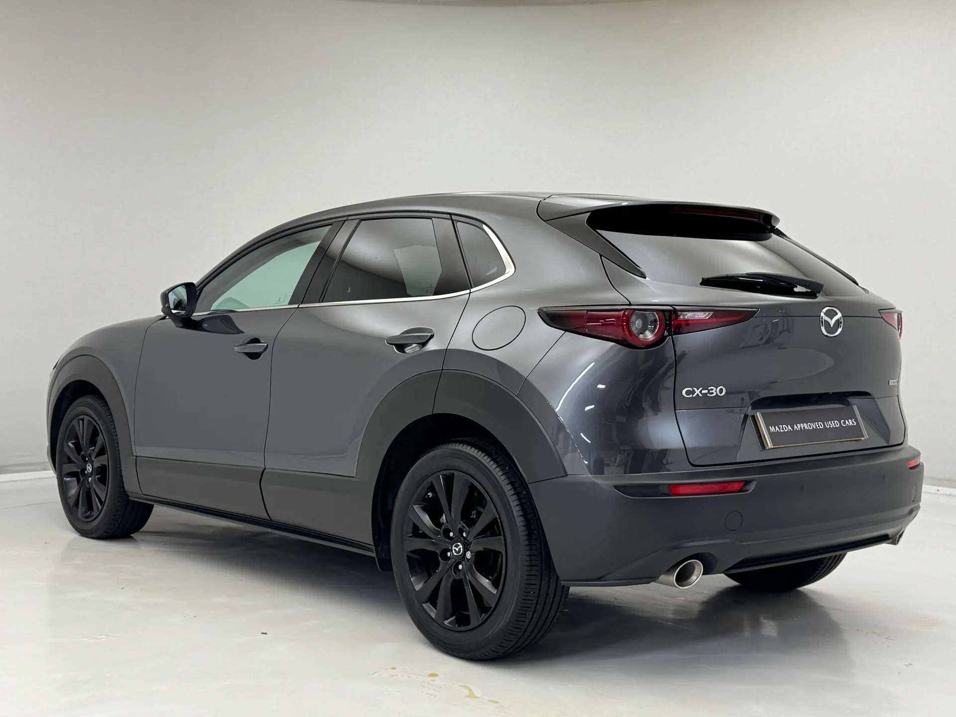 A 2024 MAZDA CX-30 2.0 e-Skyactiv X MHEV Homura 5dr Auto A 2024 MAZDA CX-30 2.0 e-Skyactiv X MHEV Homura 5dr Auto