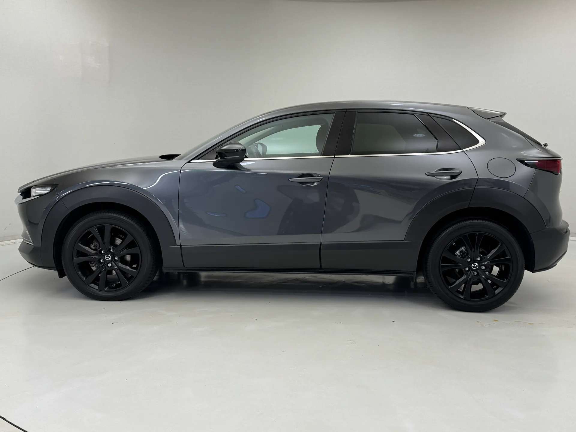 A 2024 MAZDA CX-30 2.0 e-Skyactiv X MHEV Homura 5dr Auto A 2024 MAZDA CX-30 2.0 e-Skyactiv X MHEV Homura 5dr Auto