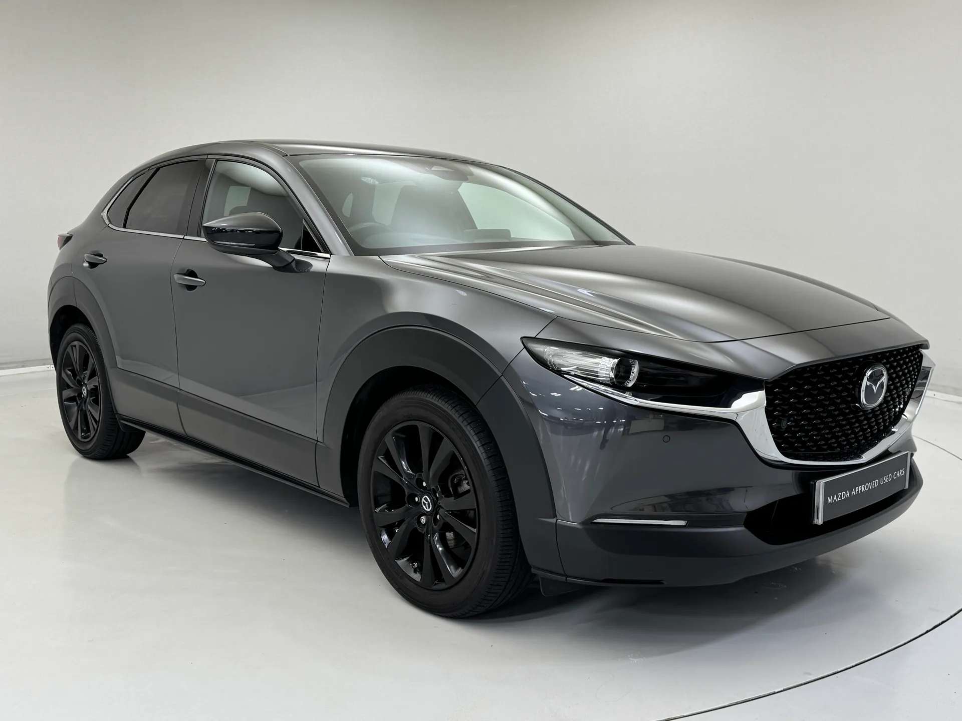 A 2024 MAZDA CX-30 2.0 e-Skyactiv X MHEV Homura 5dr Auto A 2024 MAZDA CX-30 2.0 e-Skyactiv X MHEV Homura 5dr Auto