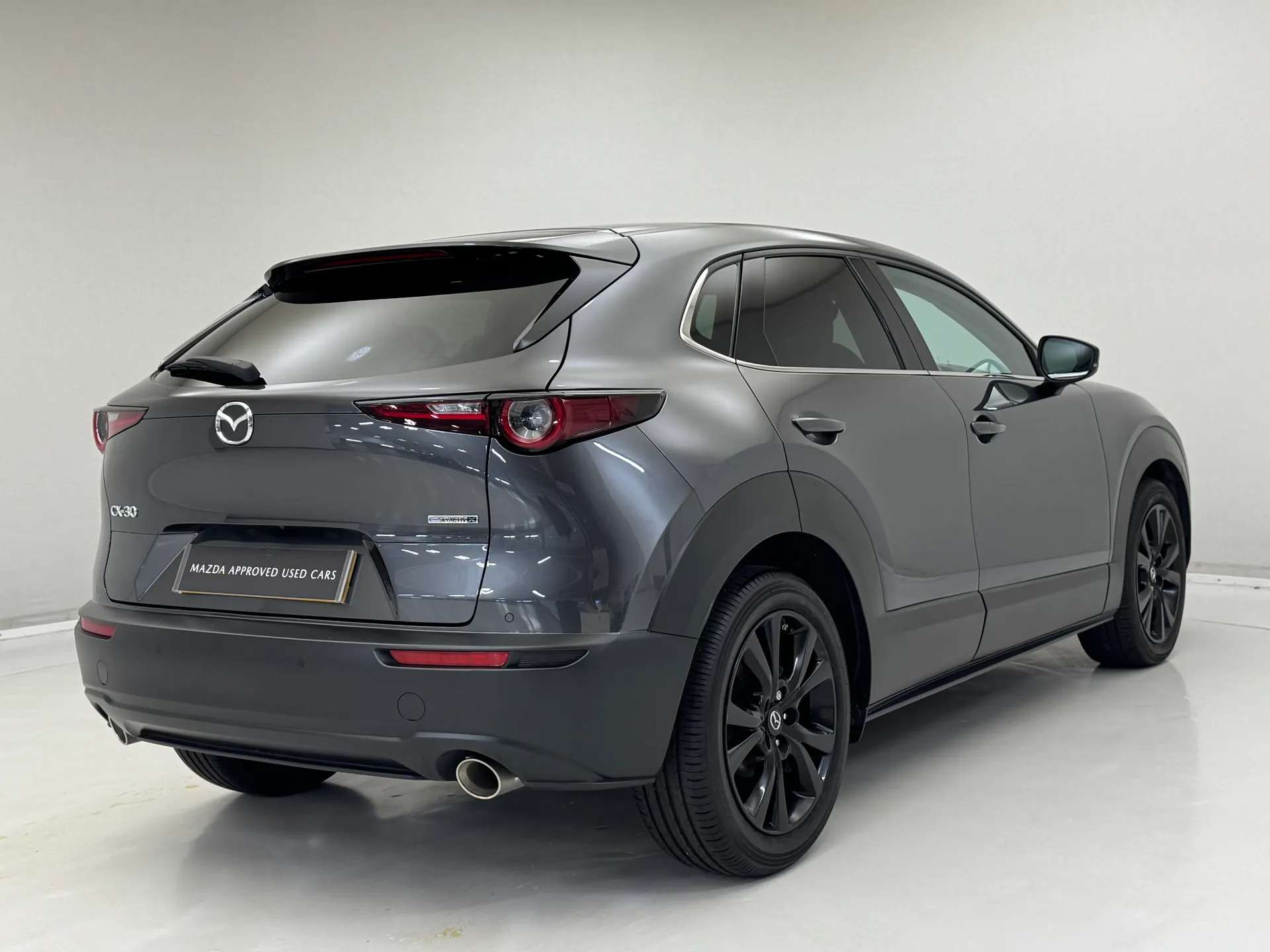 2024 MAZDA CX-30 2024 MAZDA CX-30