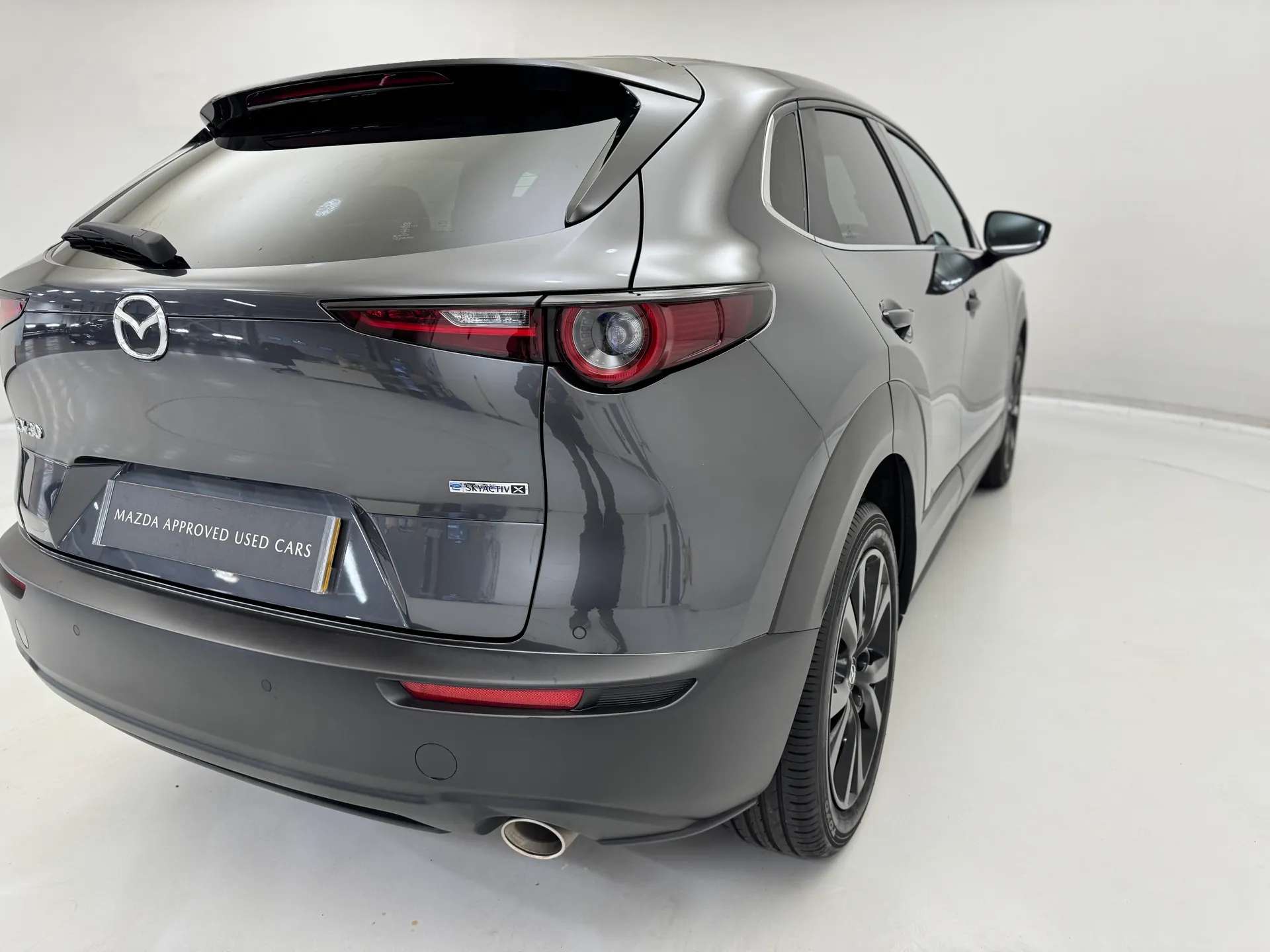 2024 MAZDA CX-30 2024 MAZDA CX-30