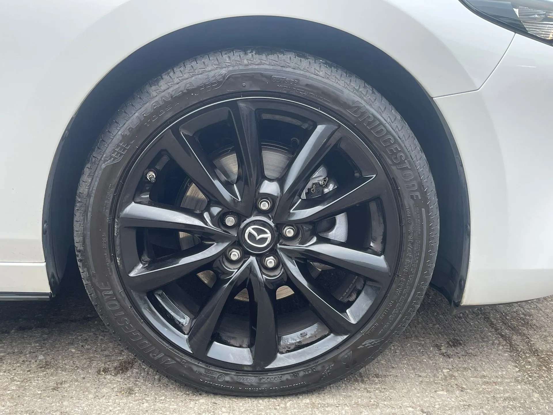 2025 MAZDA MAZDA3 2025 MAZDA MAZDA3