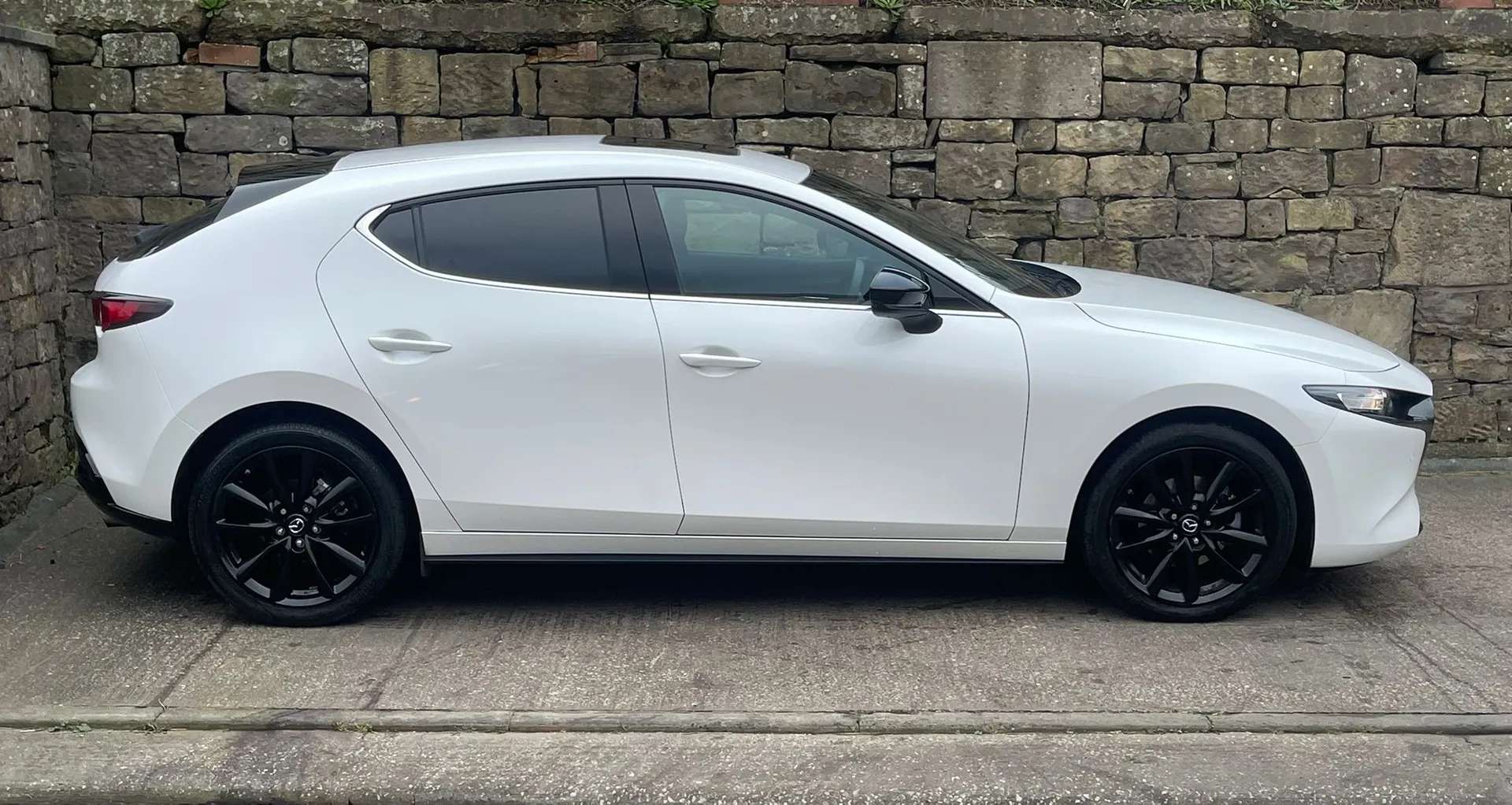 2025 MAZDA MAZDA3 2025 MAZDA MAZDA3