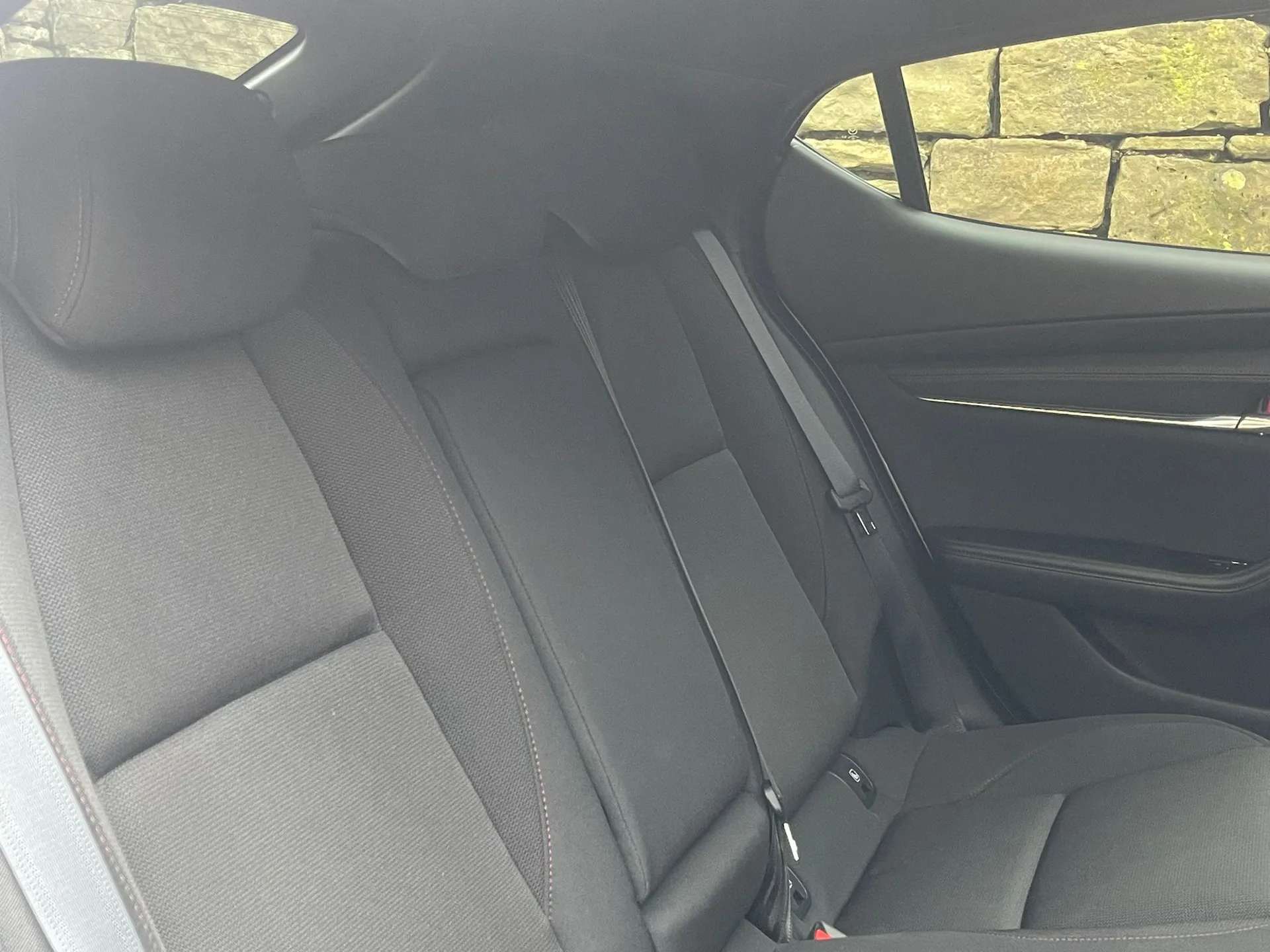 2025 MAZDA MAZDA3 2025 MAZDA MAZDA3