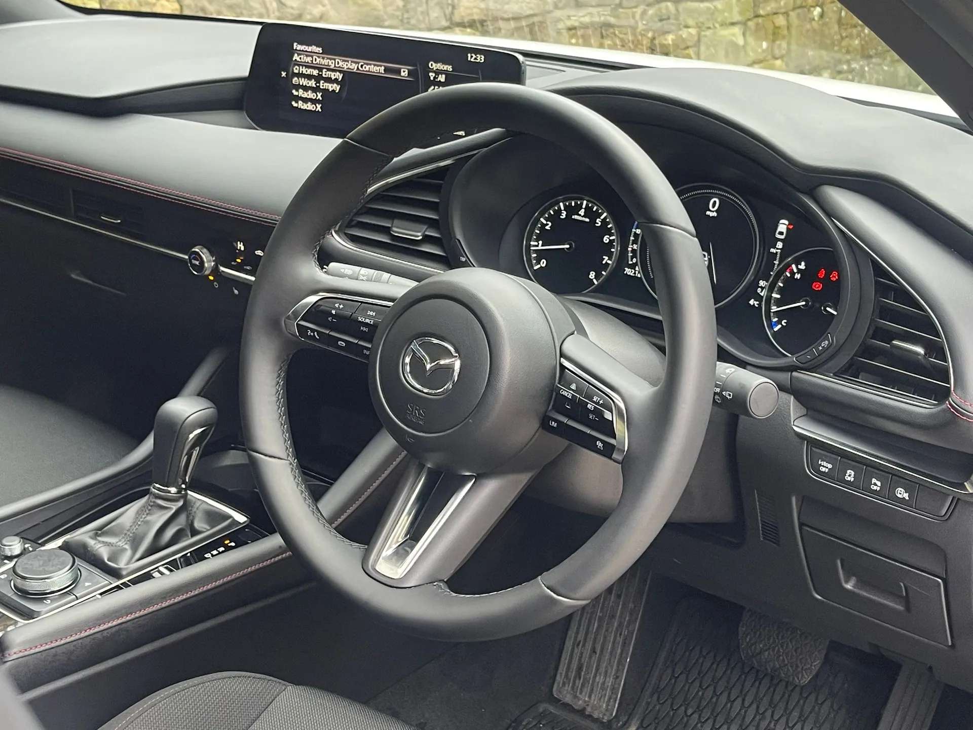 2025 MAZDA MAZDA3 2025 MAZDA MAZDA3