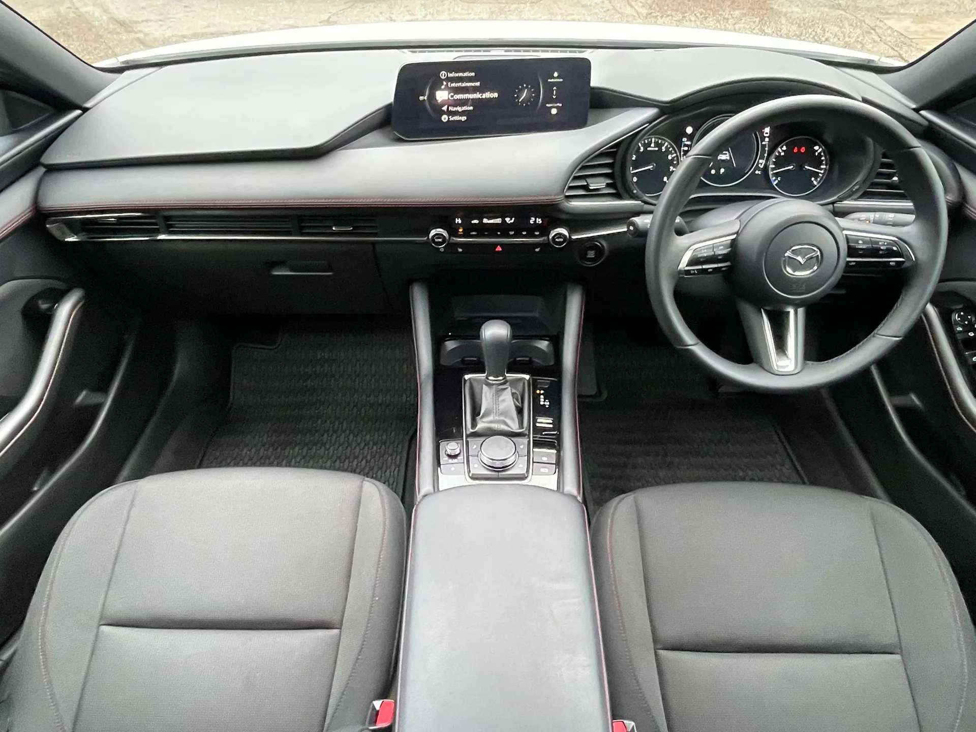 2025 MAZDA MAZDA3 2025 MAZDA MAZDA3