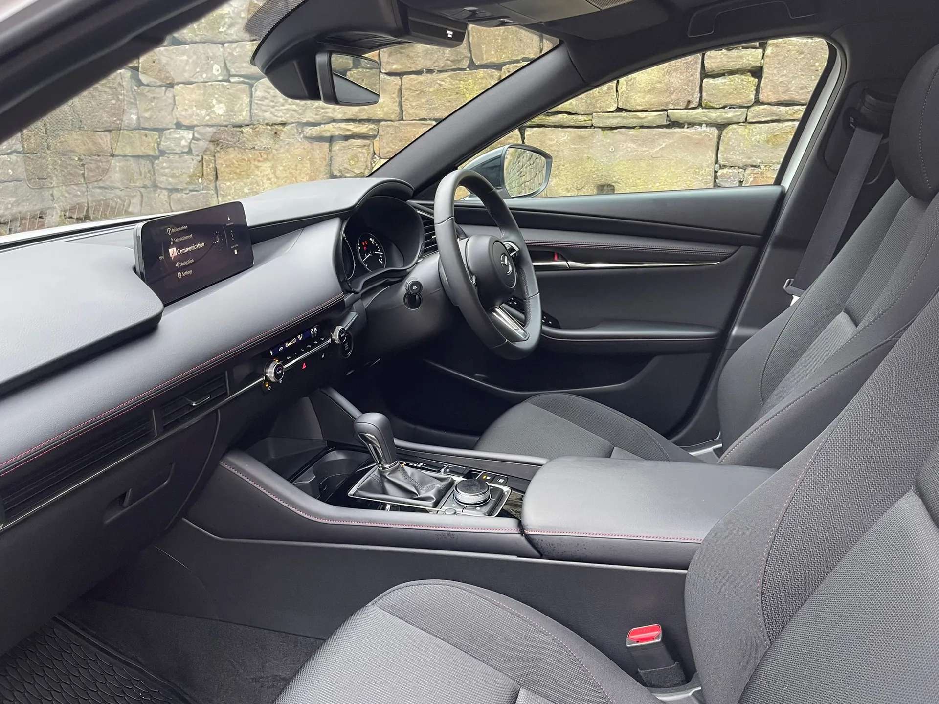 2025 MAZDA MAZDA3 2025 MAZDA MAZDA3