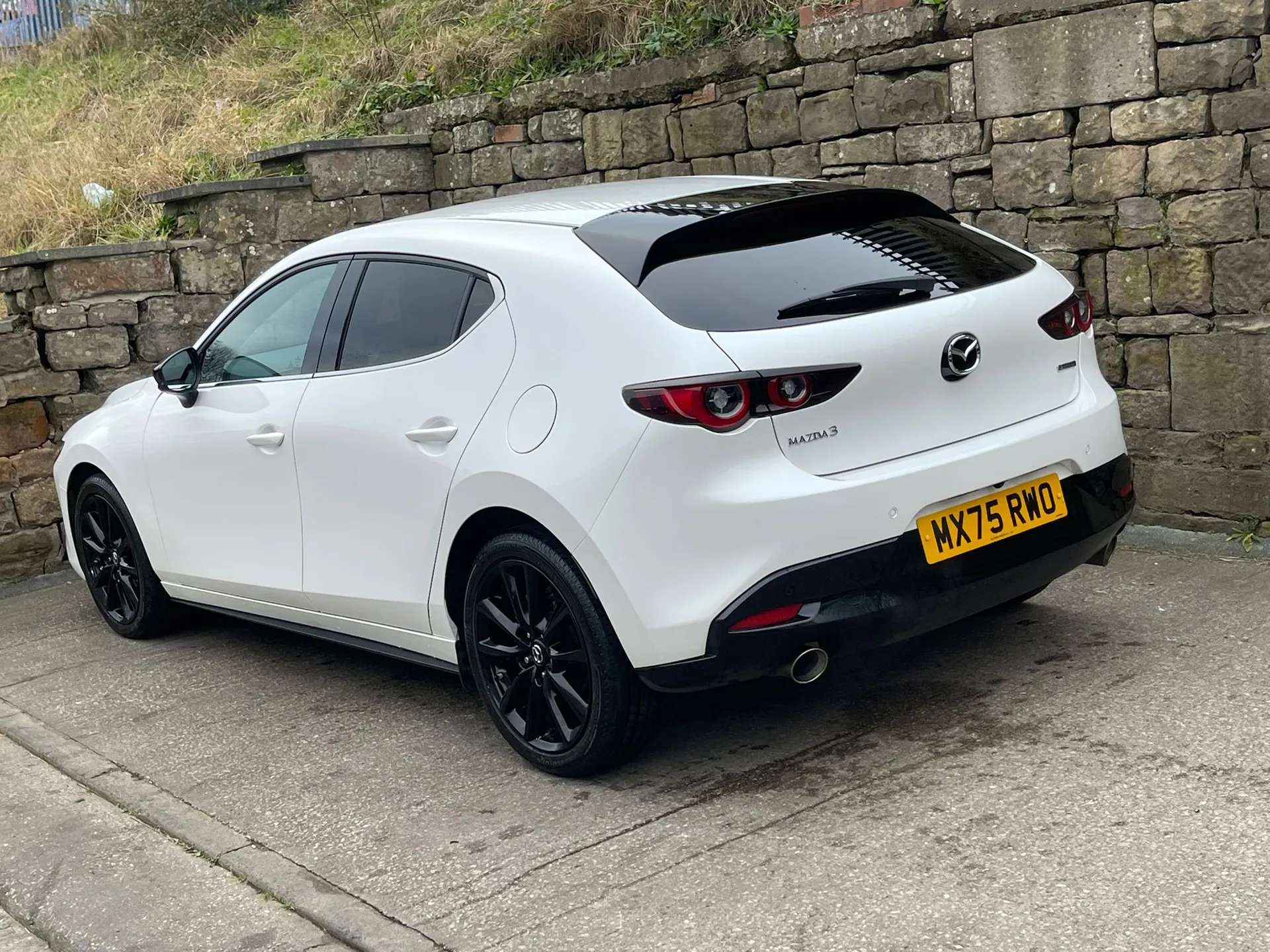 2025 MAZDA MAZDA3 2025 MAZDA MAZDA3