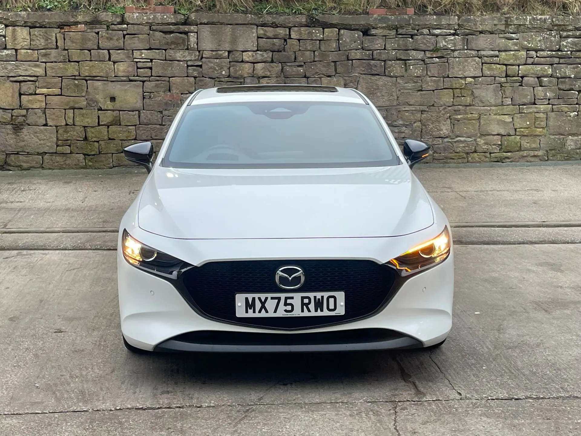 2025 MAZDA MAZDA3 2025 MAZDA MAZDA3