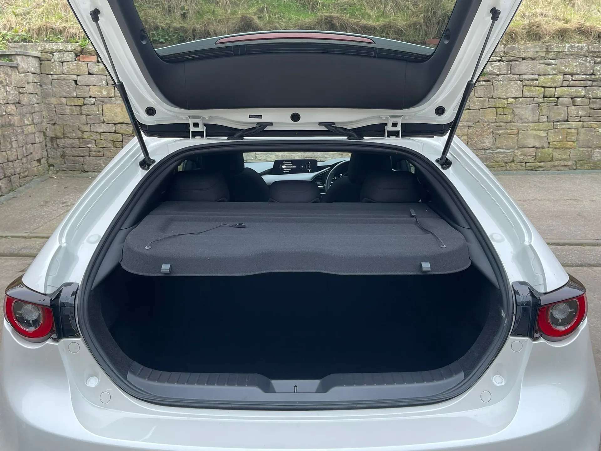 2025 MAZDA MAZDA3 2025 MAZDA MAZDA3