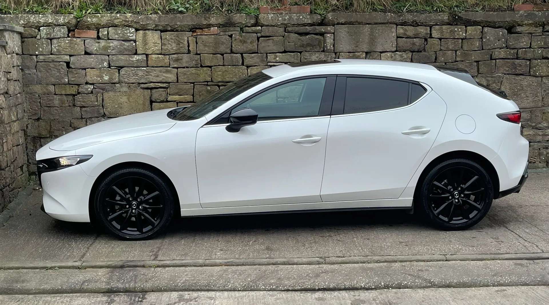 2025 MAZDA MAZDA3 2025 MAZDA MAZDA3