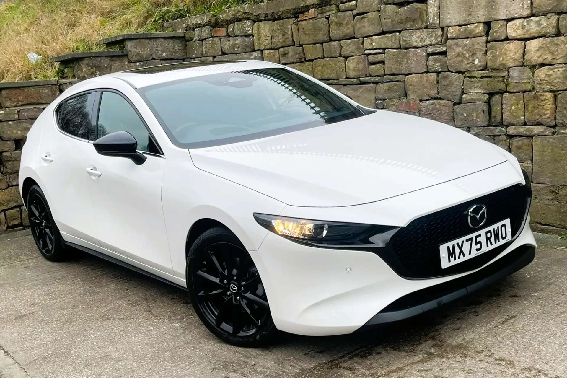 Check out this Mazda Mazda3 2025 Petrol Automatic