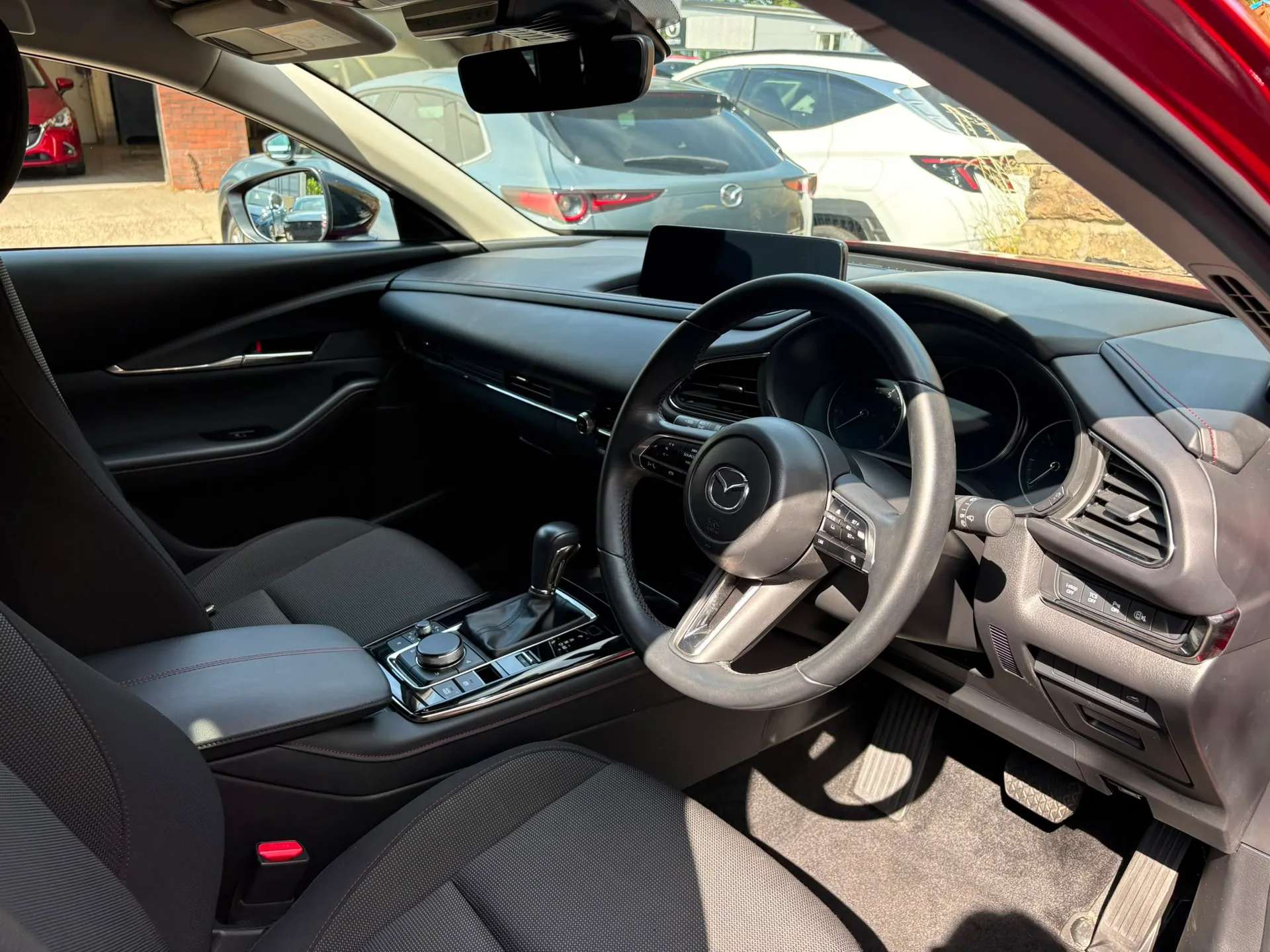 2023 MAZDA CX-30 2023 MAZDA CX-30