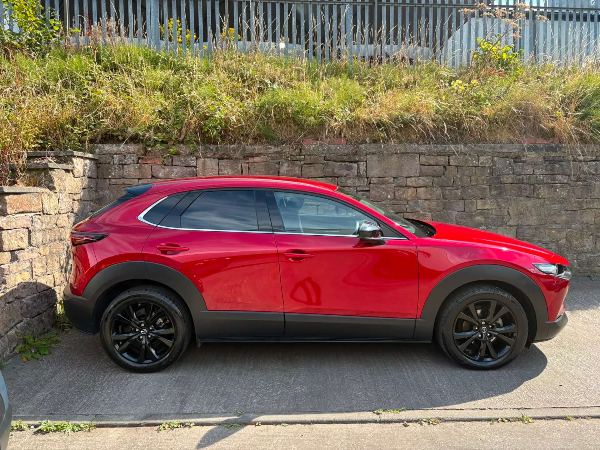 A 2023 MAZDA CX-30 2.0 e-Skyactiv X MHEV Homura 5dr Auto âBOSEâCAMERAâCARPLAYâ A 2023 MAZDA CX-30 2.0 e-Skyactiv X MHEV Homura 5dr Auto âBOSEâCAMERAâCARPLAYâ
