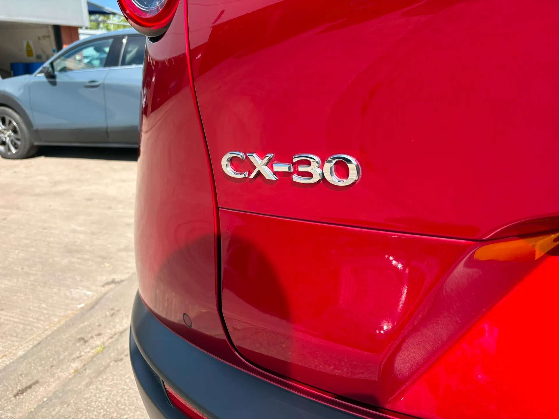 2023 MAZDA CX-30 2023 MAZDA CX-30