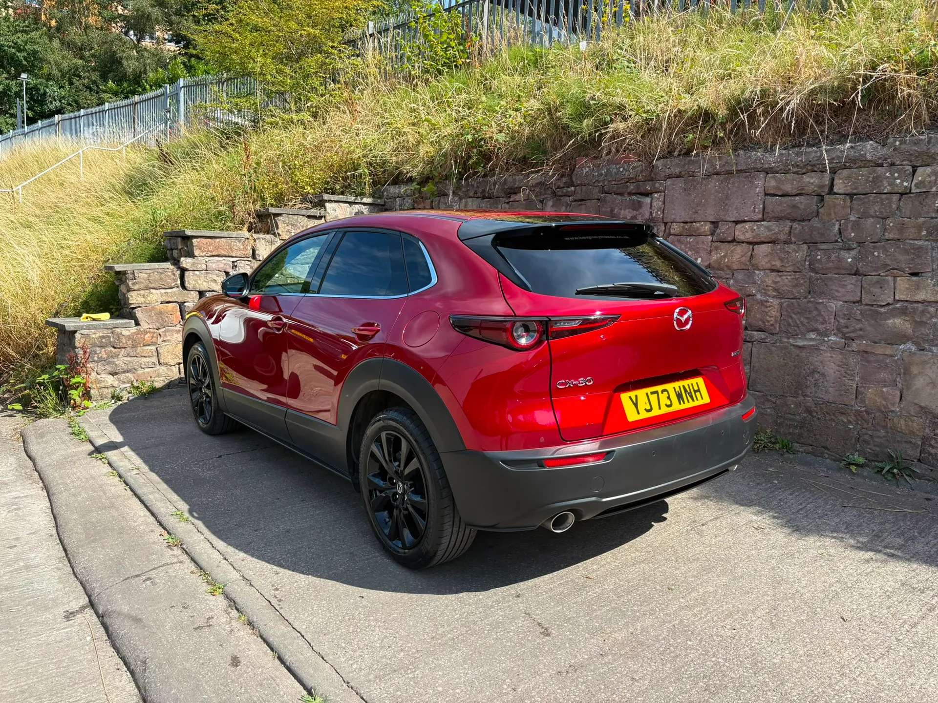 2023 MAZDA CX-30 2023 MAZDA CX-30