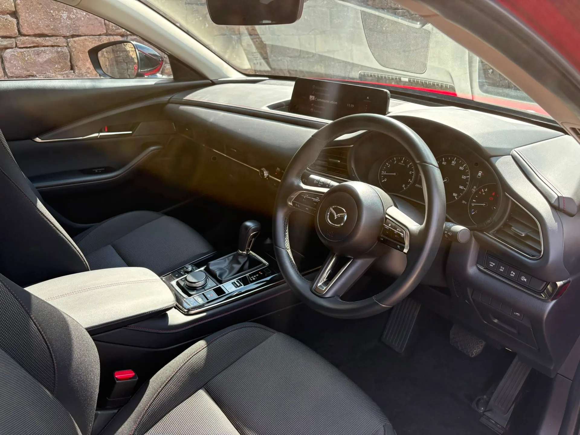 2023 MAZDA CX-30 2023 MAZDA CX-30