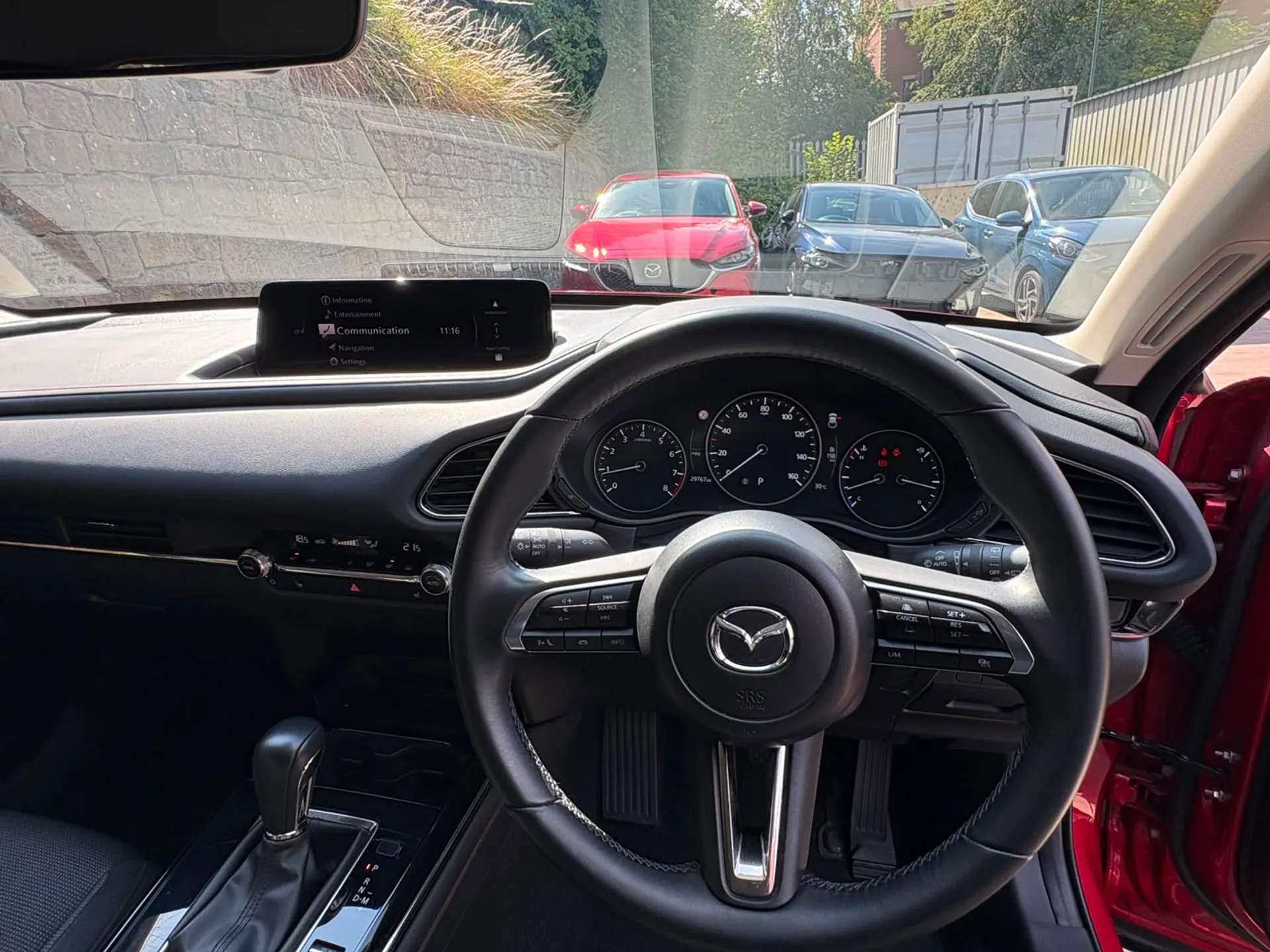 2023 MAZDA CX-30 2023 MAZDA CX-30