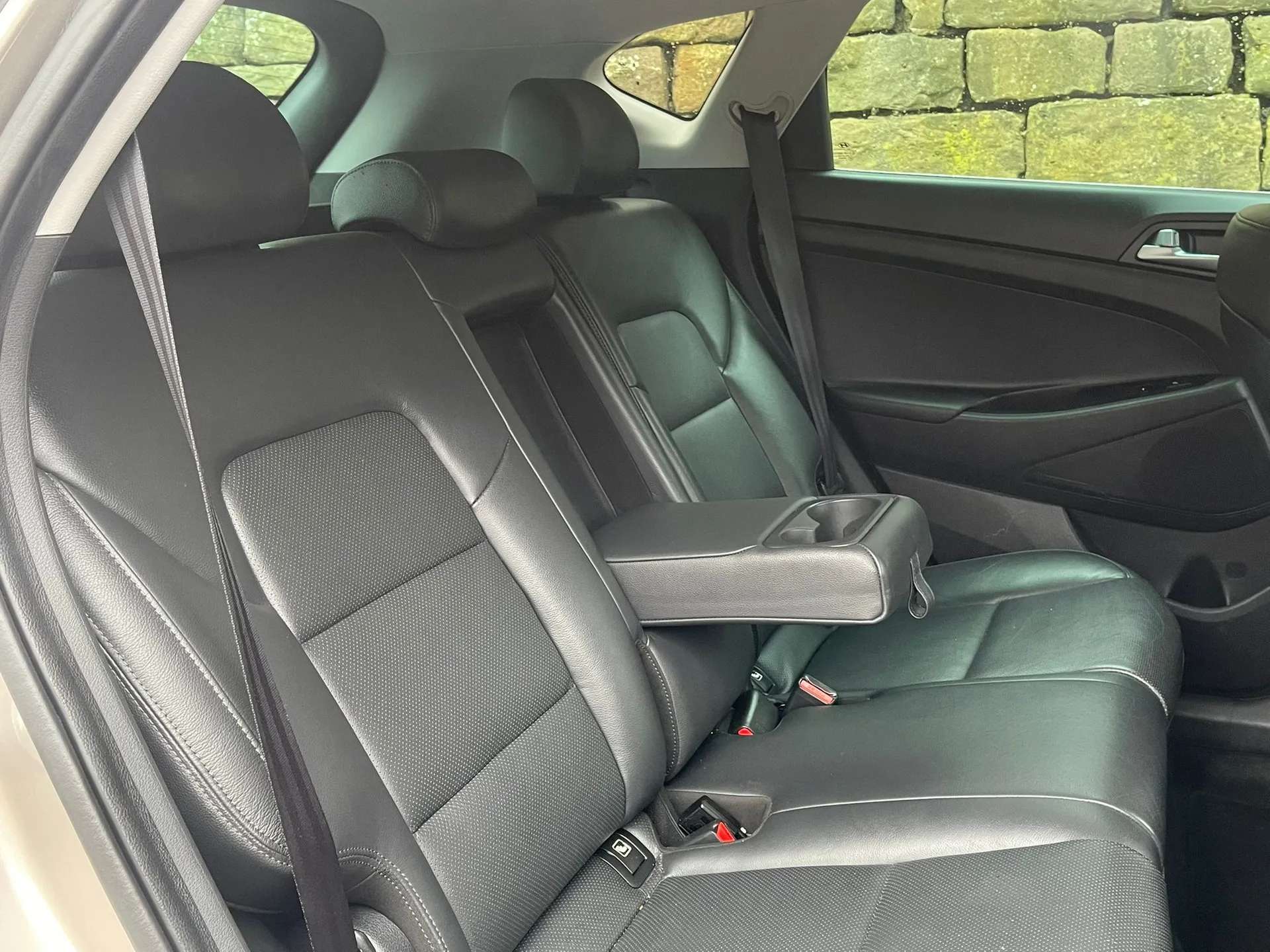 2018 HYUNDAI TUCSON 2018 HYUNDAI TUCSON