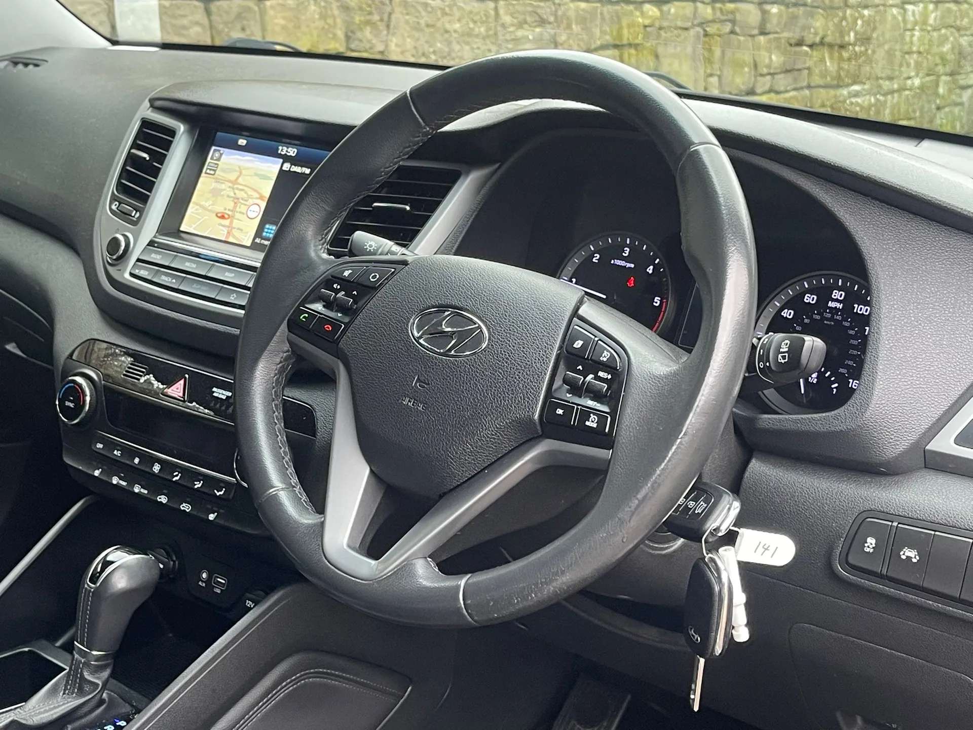 2018 HYUNDAI TUCSON 2018 HYUNDAI TUCSON