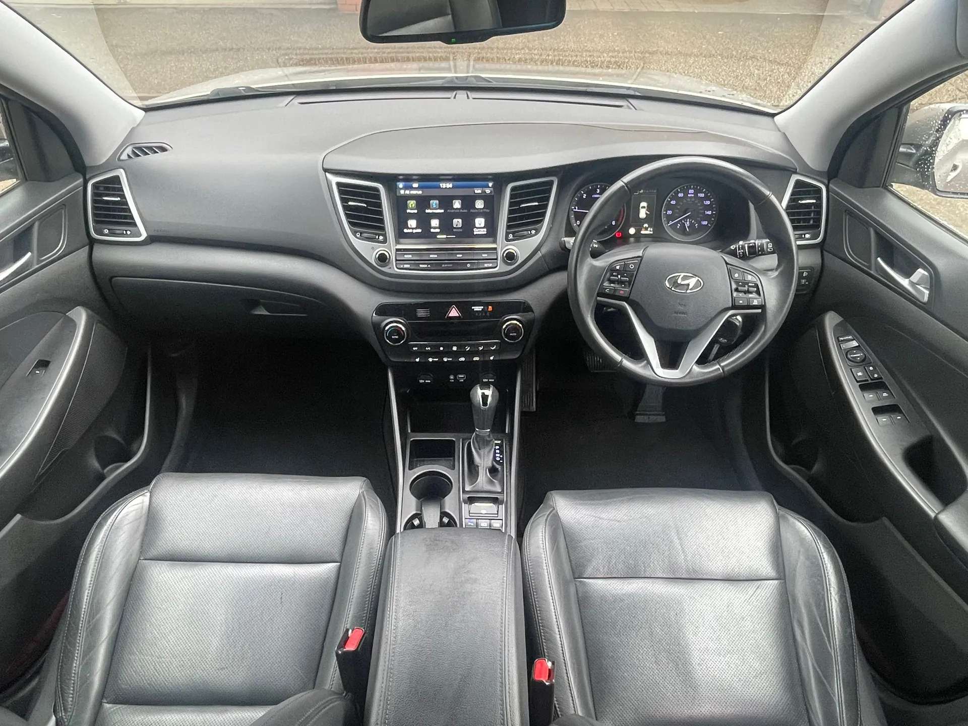 2018 HYUNDAI TUCSON 2018 HYUNDAI TUCSON