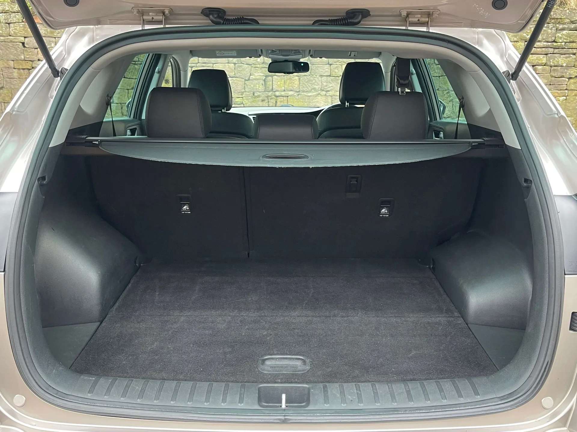 2018 HYUNDAI TUCSON 2018 HYUNDAI TUCSON