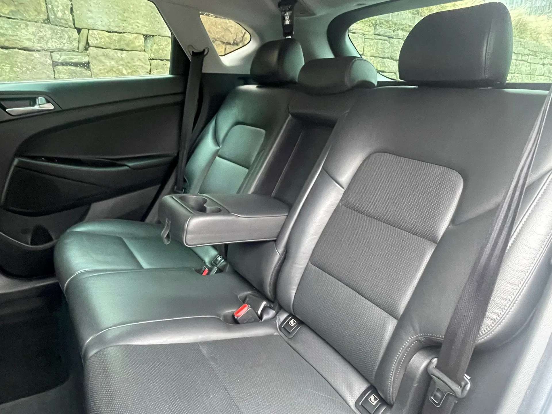 2018 HYUNDAI TUCSON 2018 HYUNDAI TUCSON