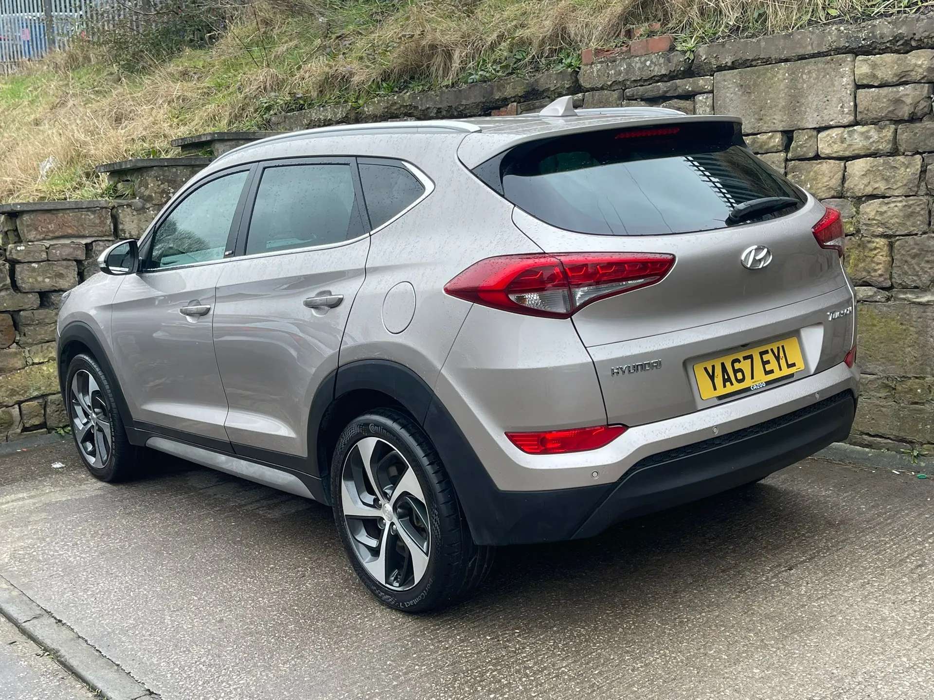 2018 HYUNDAI TUCSON 2018 HYUNDAI TUCSON