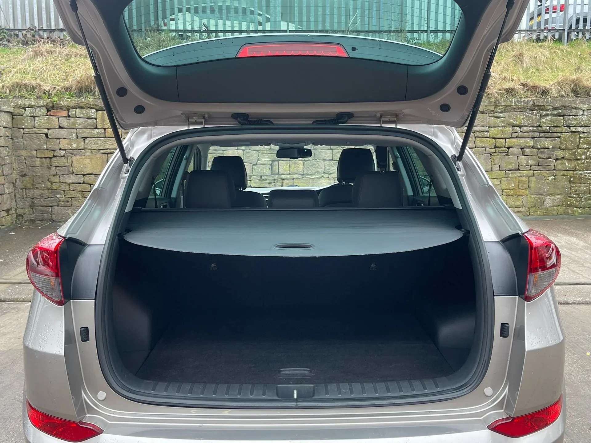 2018 HYUNDAI TUCSON 2018 HYUNDAI TUCSON