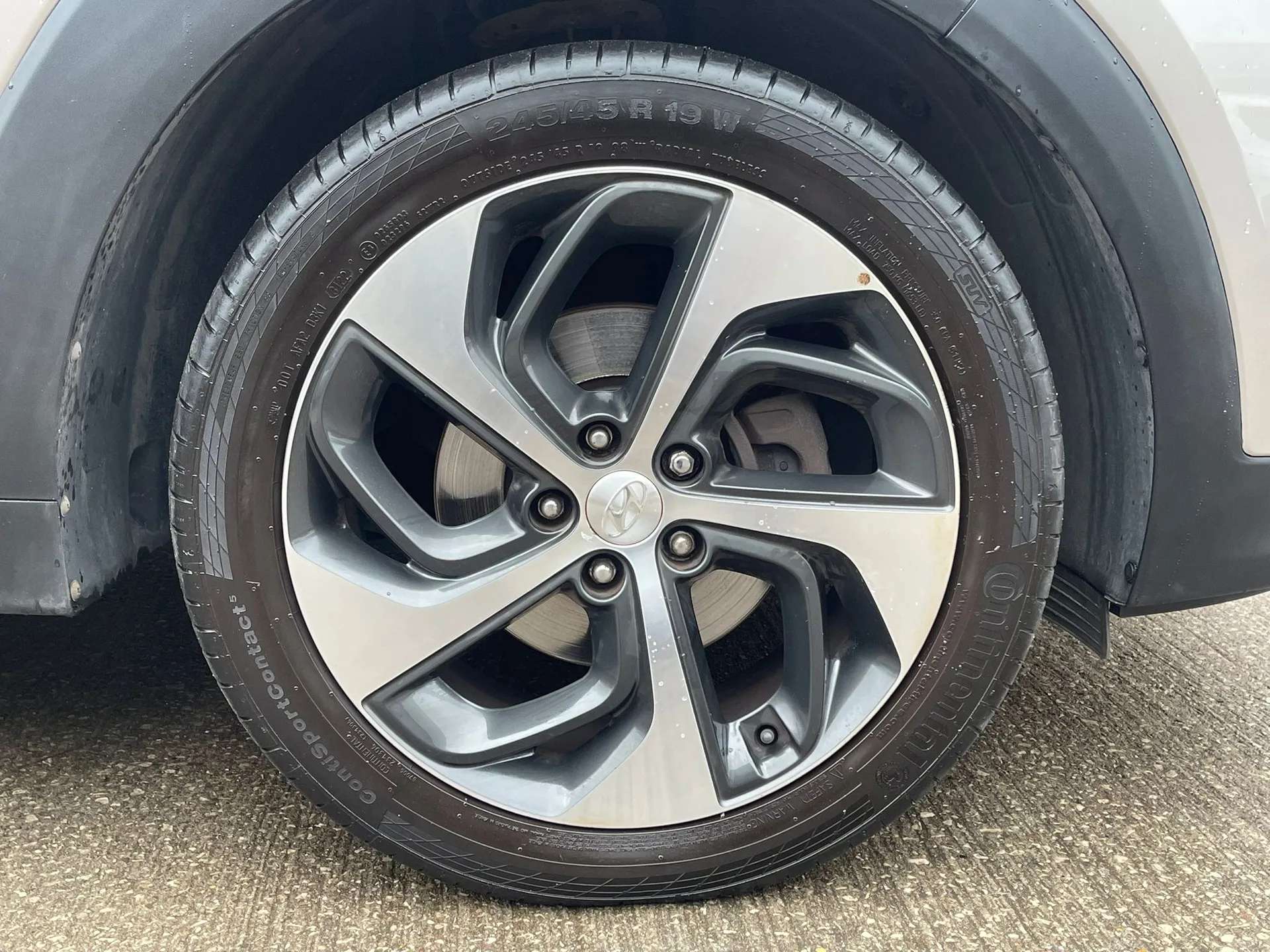 2018 HYUNDAI TUCSON 2018 HYUNDAI TUCSON