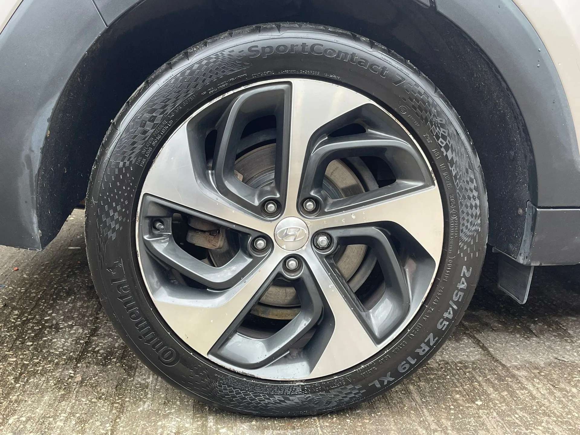 2018 HYUNDAI TUCSON 2018 HYUNDAI TUCSON