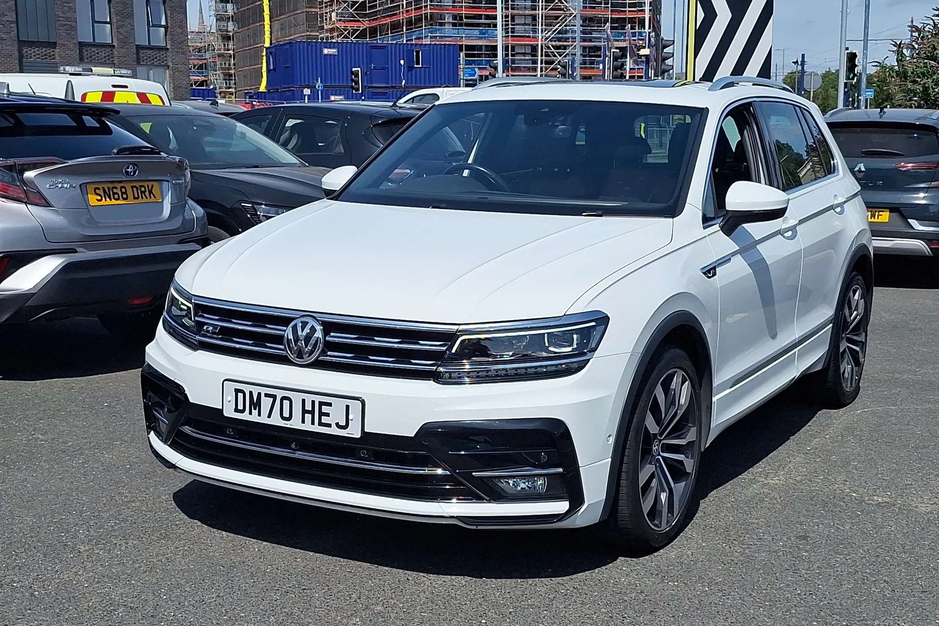 2020 VOLKSWAGEN TIGUAN 2020 VOLKSWAGEN TIGUAN