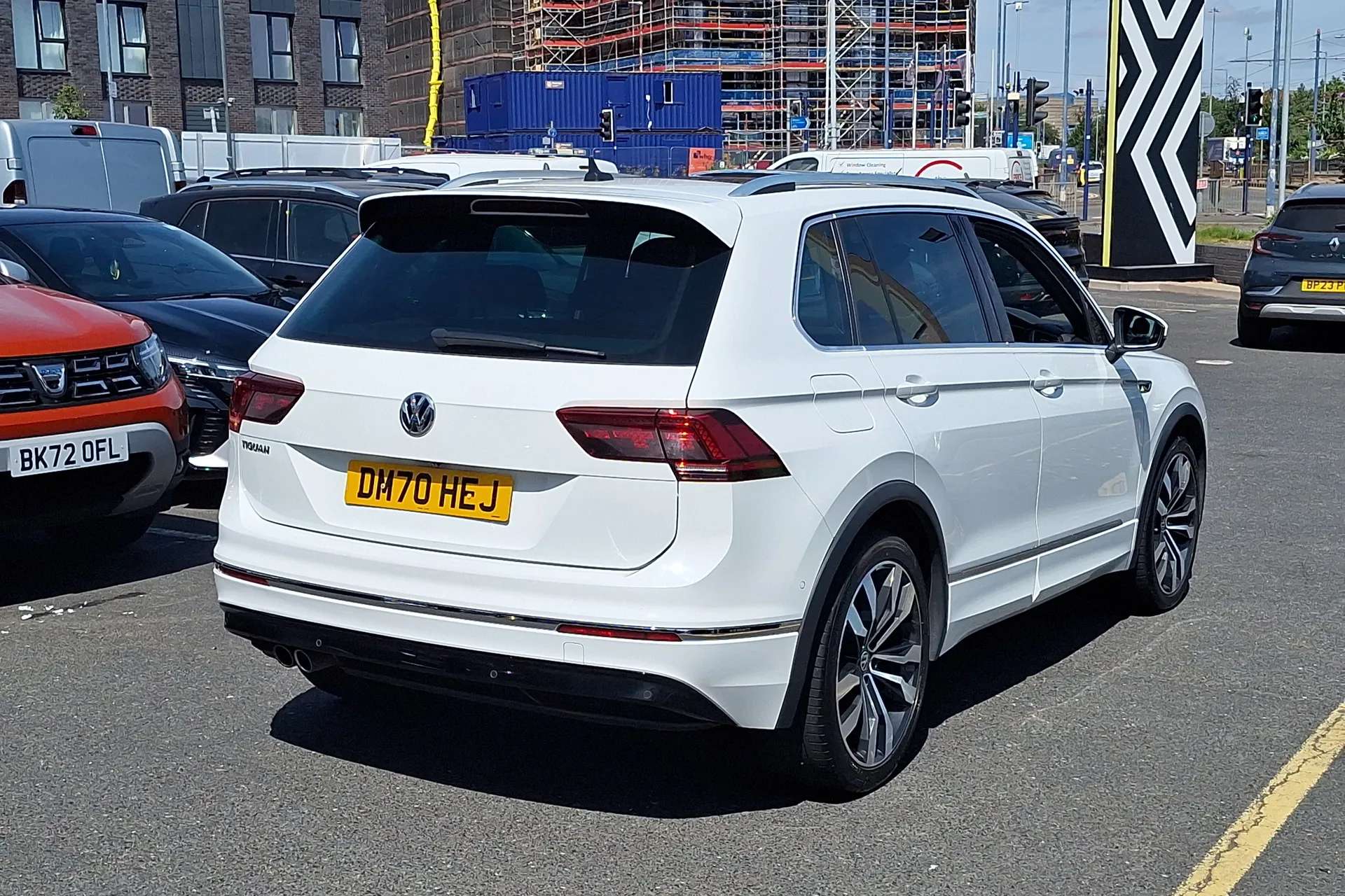 2020 VOLKSWAGEN TIGUAN 2020 VOLKSWAGEN TIGUAN