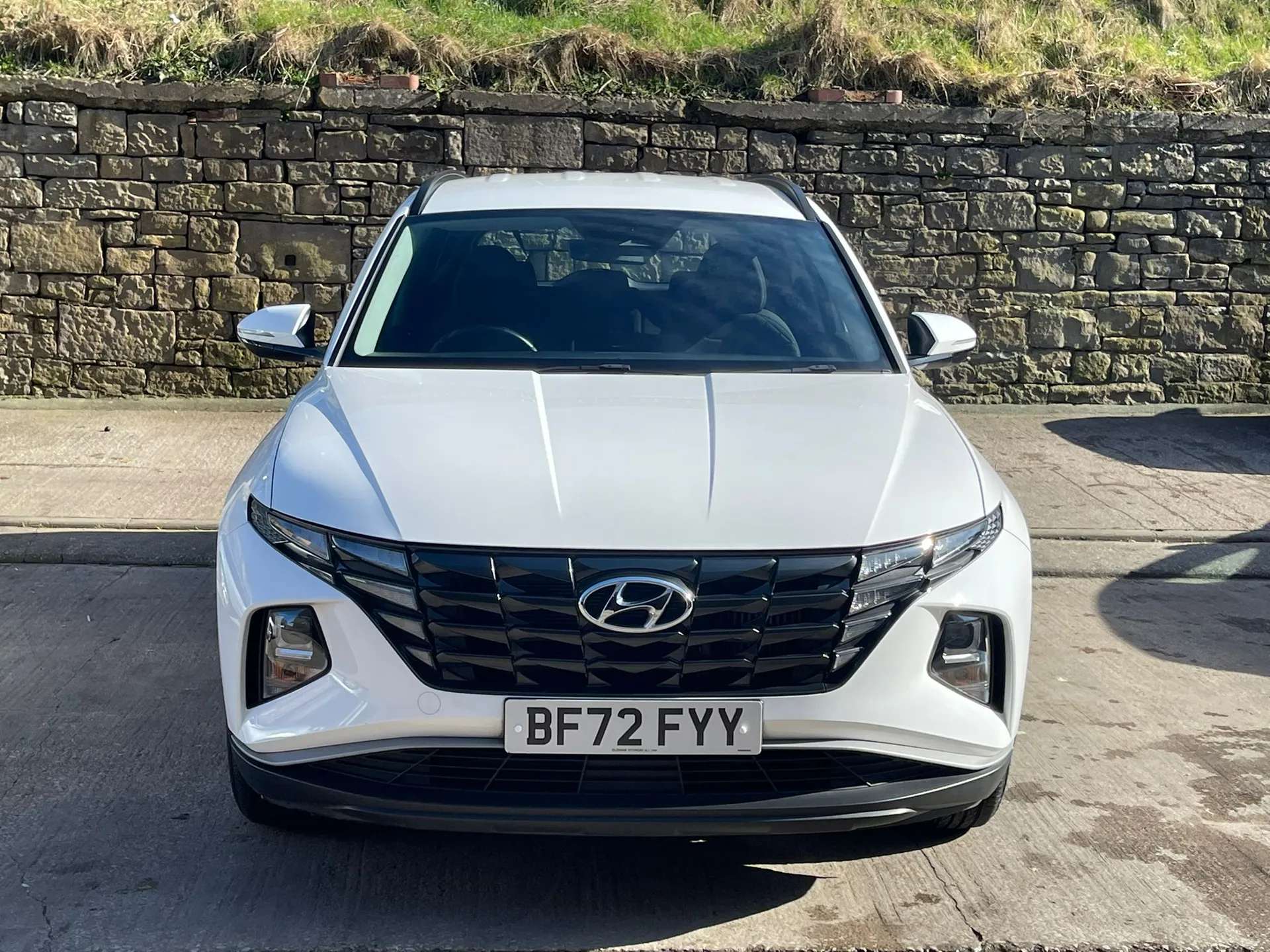 A 2022 HYUNDAI TUCSON 1.6 TGDi SE Connect 5dr 2WD A 2022 HYUNDAI TUCSON 1.6 TGDi SE Connect 5dr 2WD