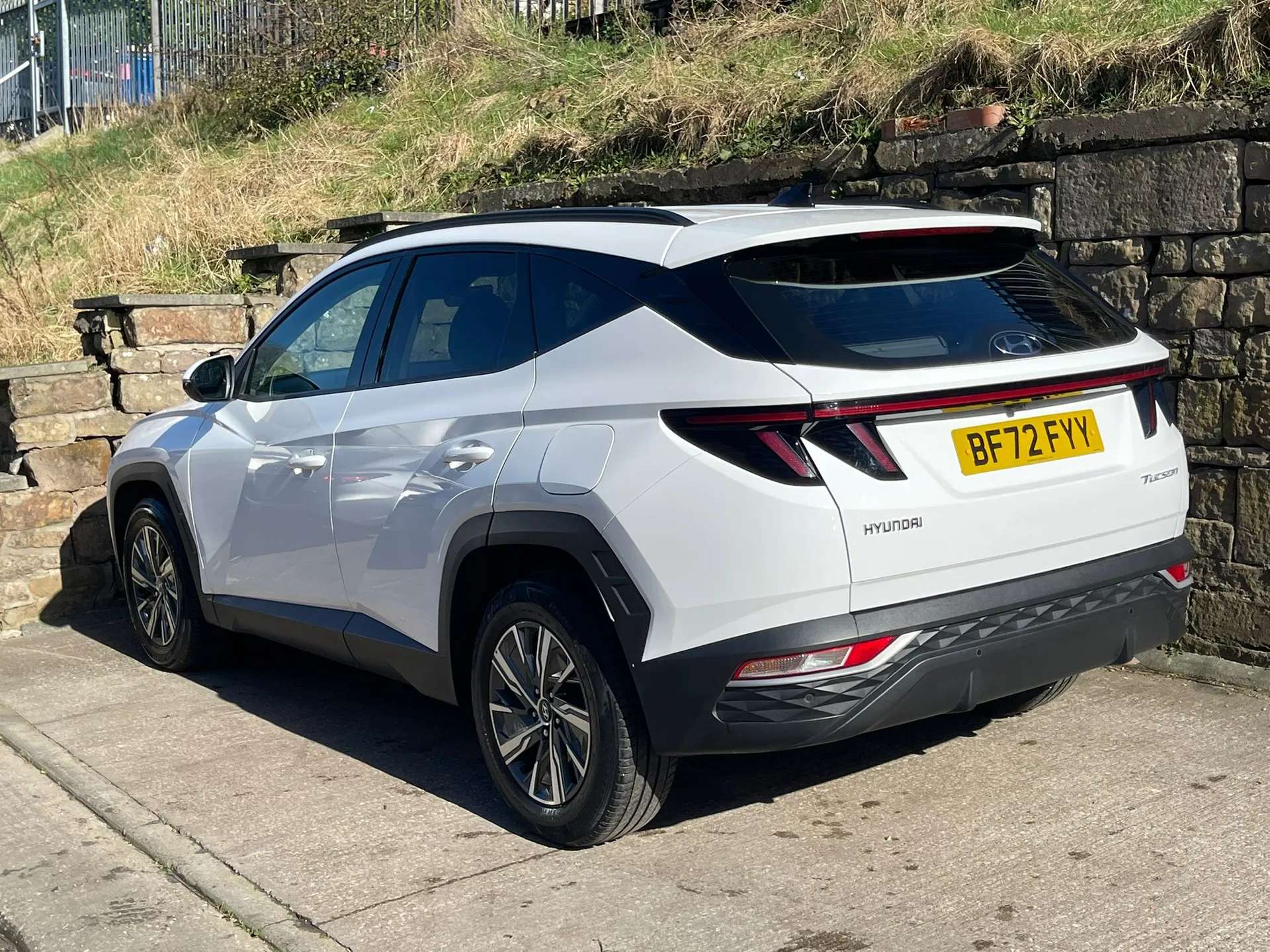 2022 HYUNDAI TUCSON 2022 HYUNDAI TUCSON