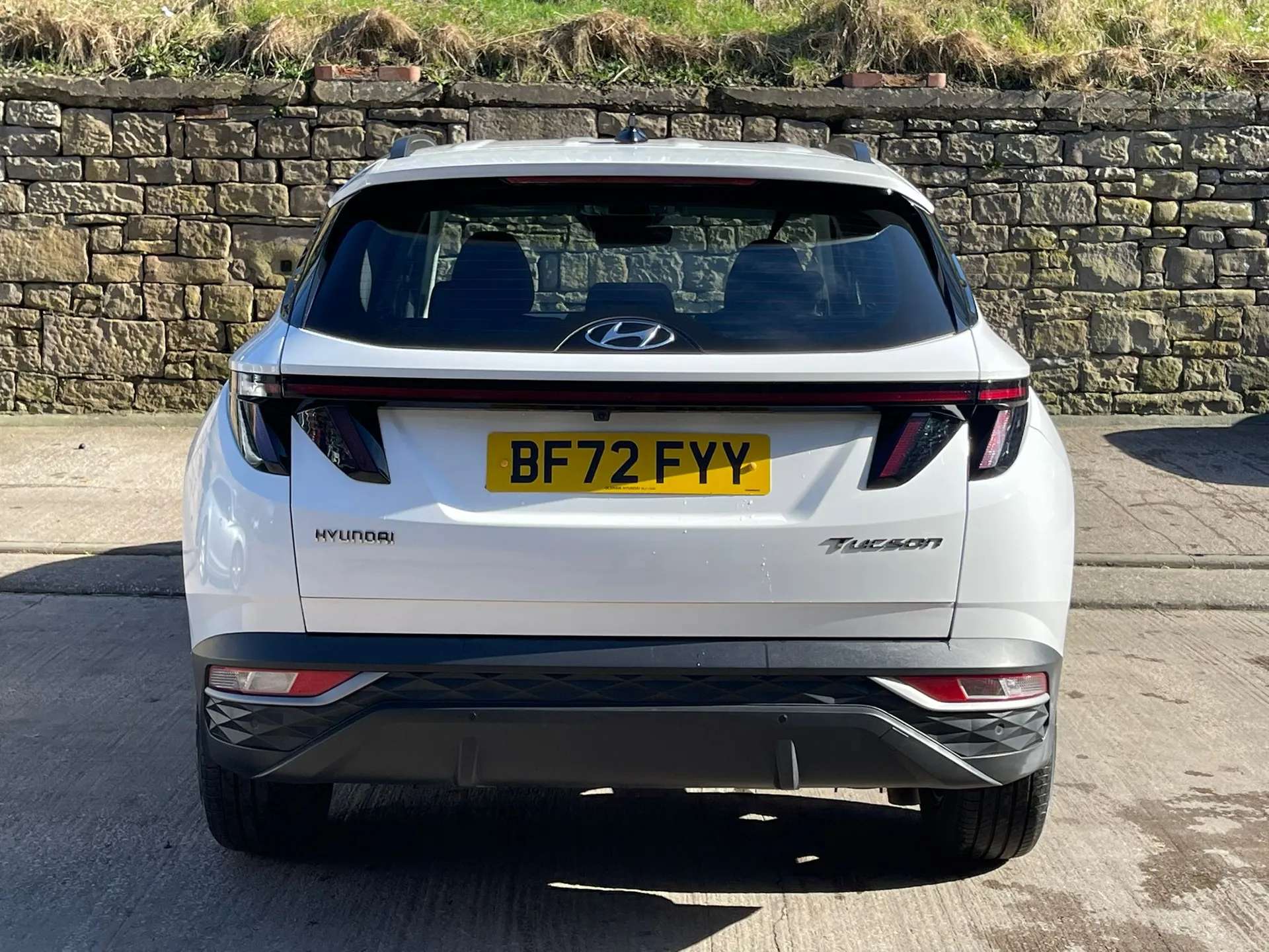 2022 HYUNDAI TUCSON 2022 HYUNDAI TUCSON