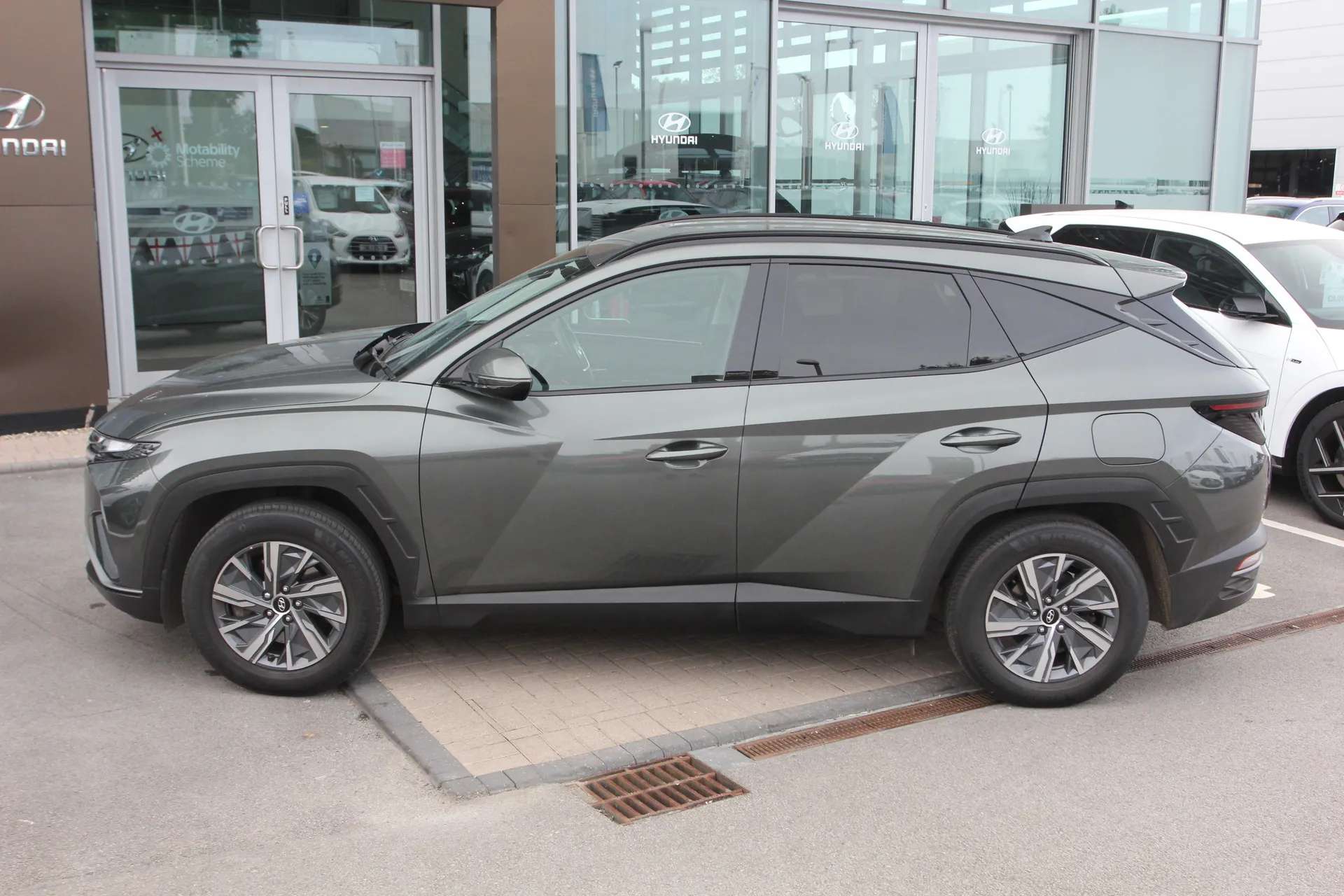 2022 HYUNDAI TUCSON 2022 HYUNDAI TUCSON