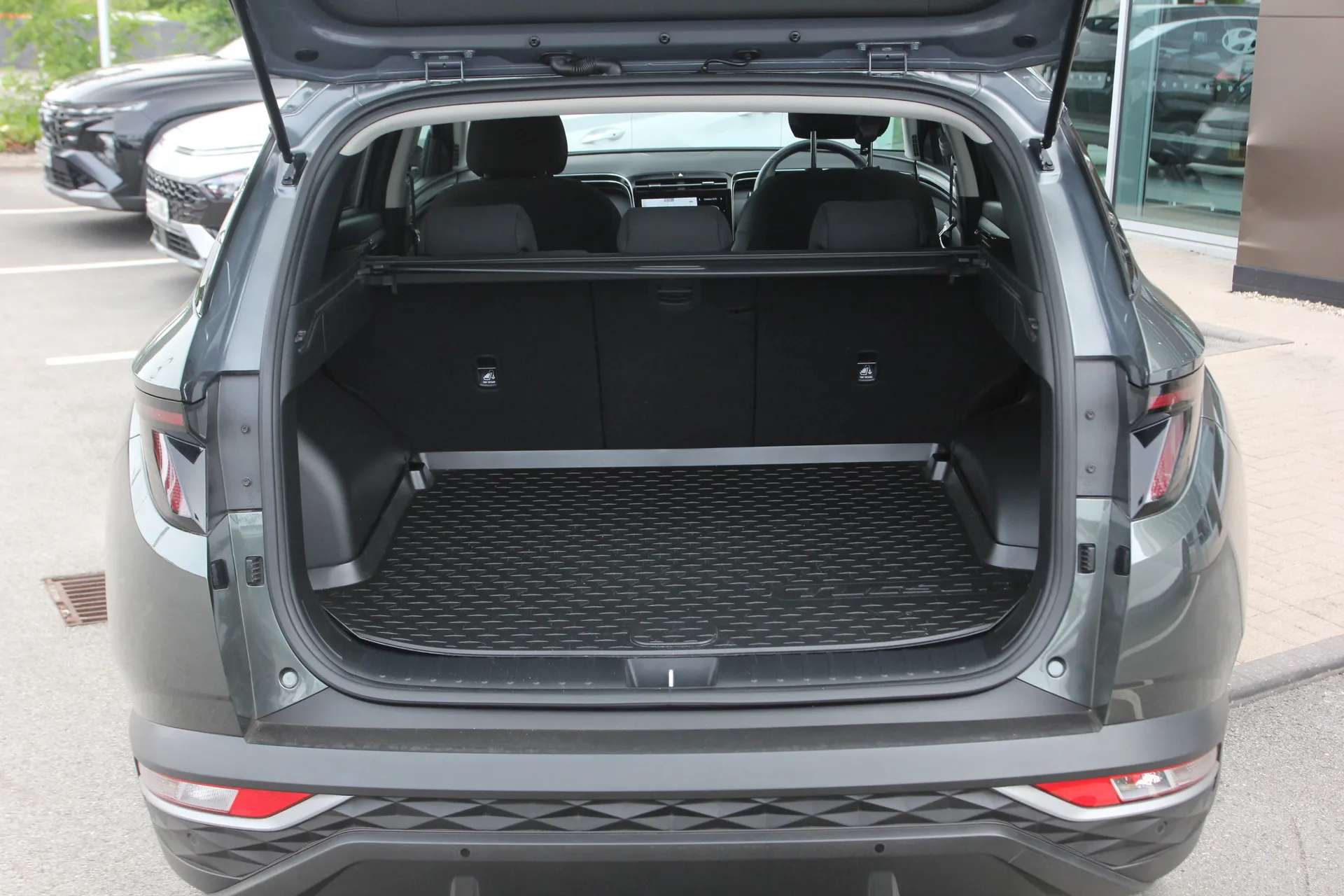 2022 HYUNDAI TUCSON 2022 HYUNDAI TUCSON