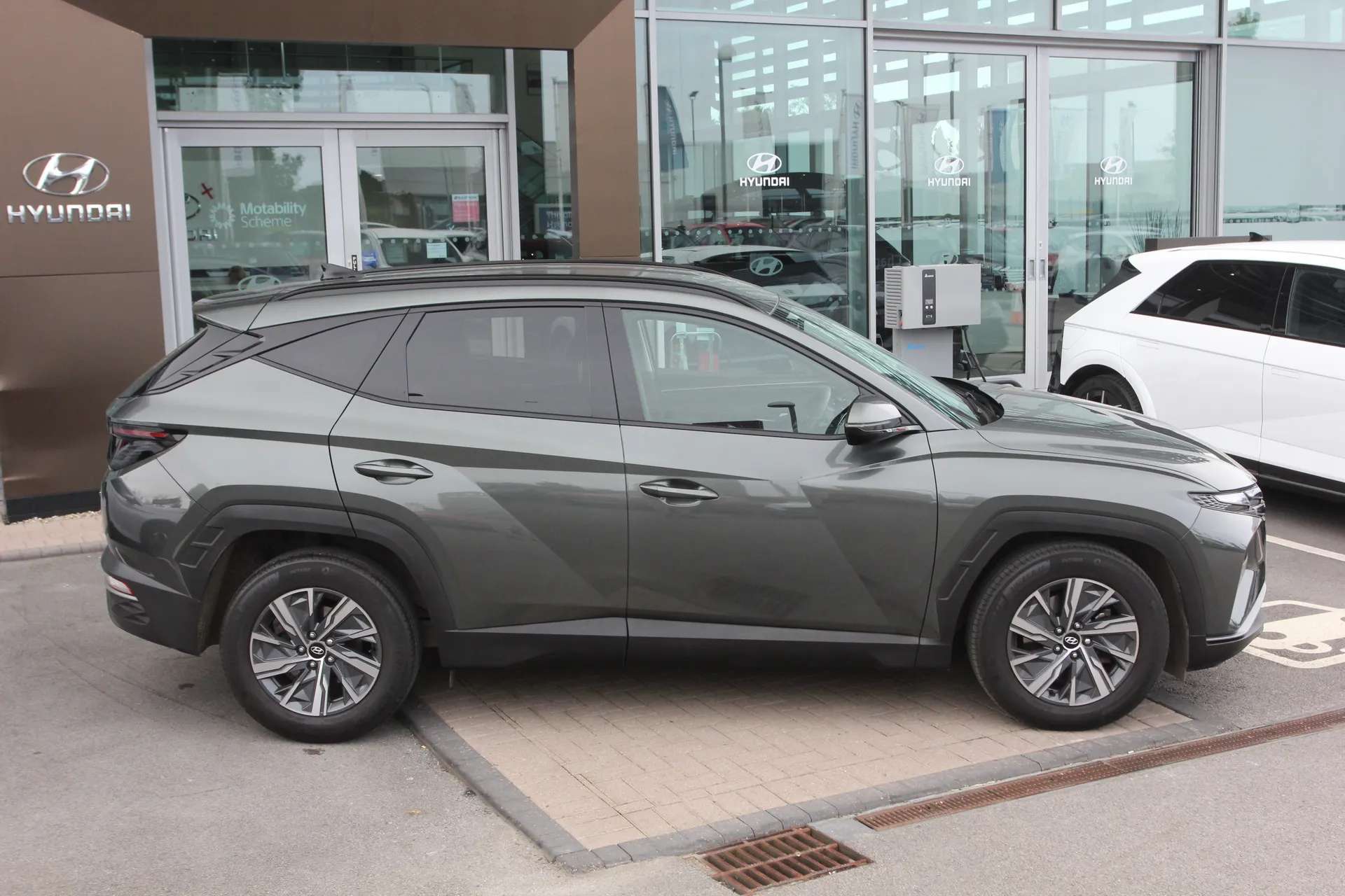 2022 HYUNDAI TUCSON 2022 HYUNDAI TUCSON