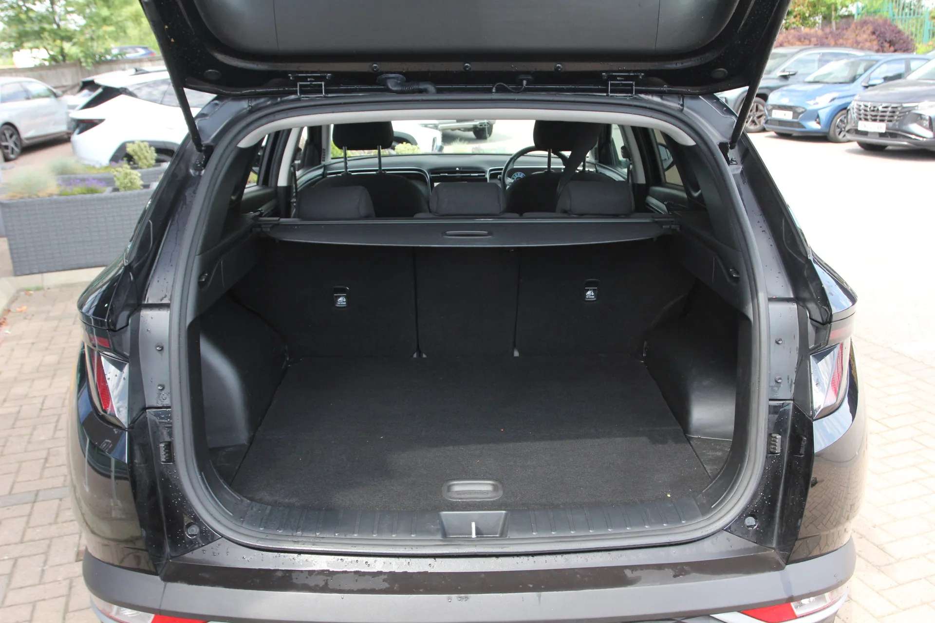 2023 HYUNDAI TUCSON 2023 HYUNDAI TUCSON