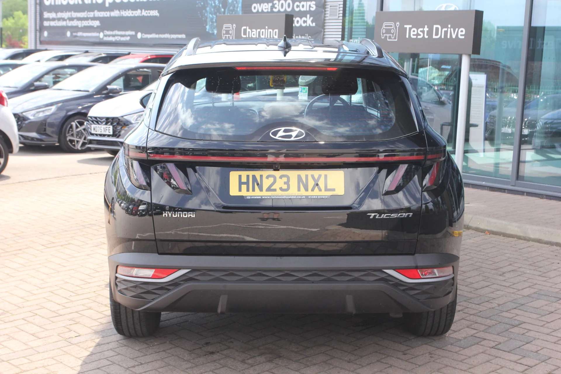 2023 HYUNDAI TUCSON 2023 HYUNDAI TUCSON