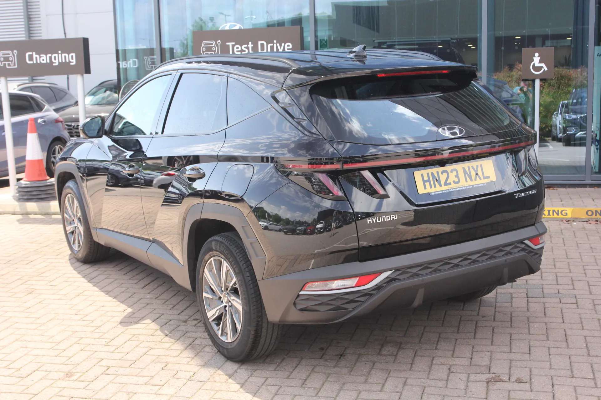 2023 HYUNDAI TUCSON 2023 HYUNDAI TUCSON