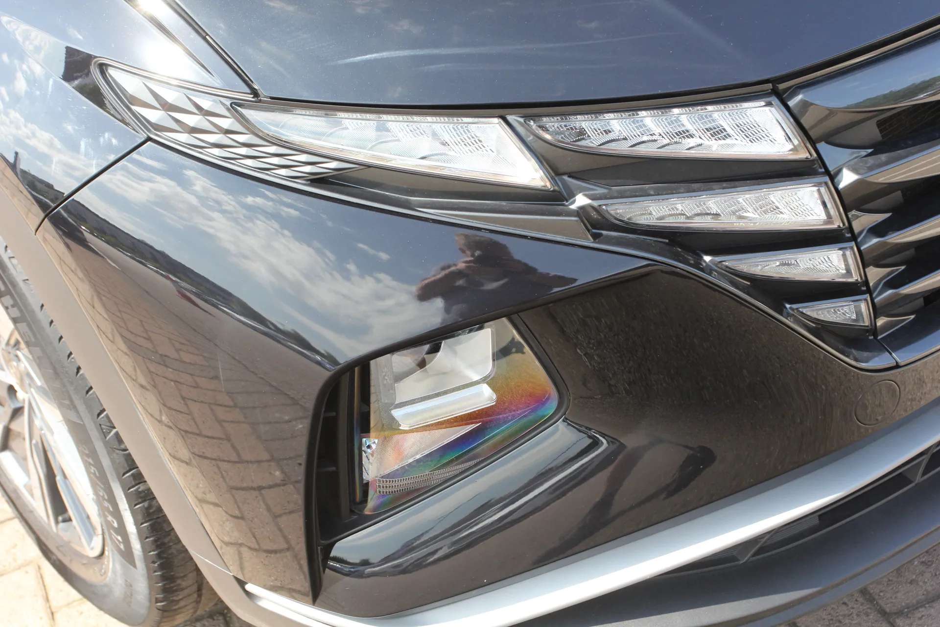 A 2022 HYUNDAI TUCSON 1.6 TGDi SE Connect 5dr 2WD ZERO DEPOSIT FINANCE AVAILABLE A 2022 HYUNDAI TUCSON 1.6 TGDi SE Connect 5dr 2WD ZERO DEPOSIT FINANCE AVAILABLE