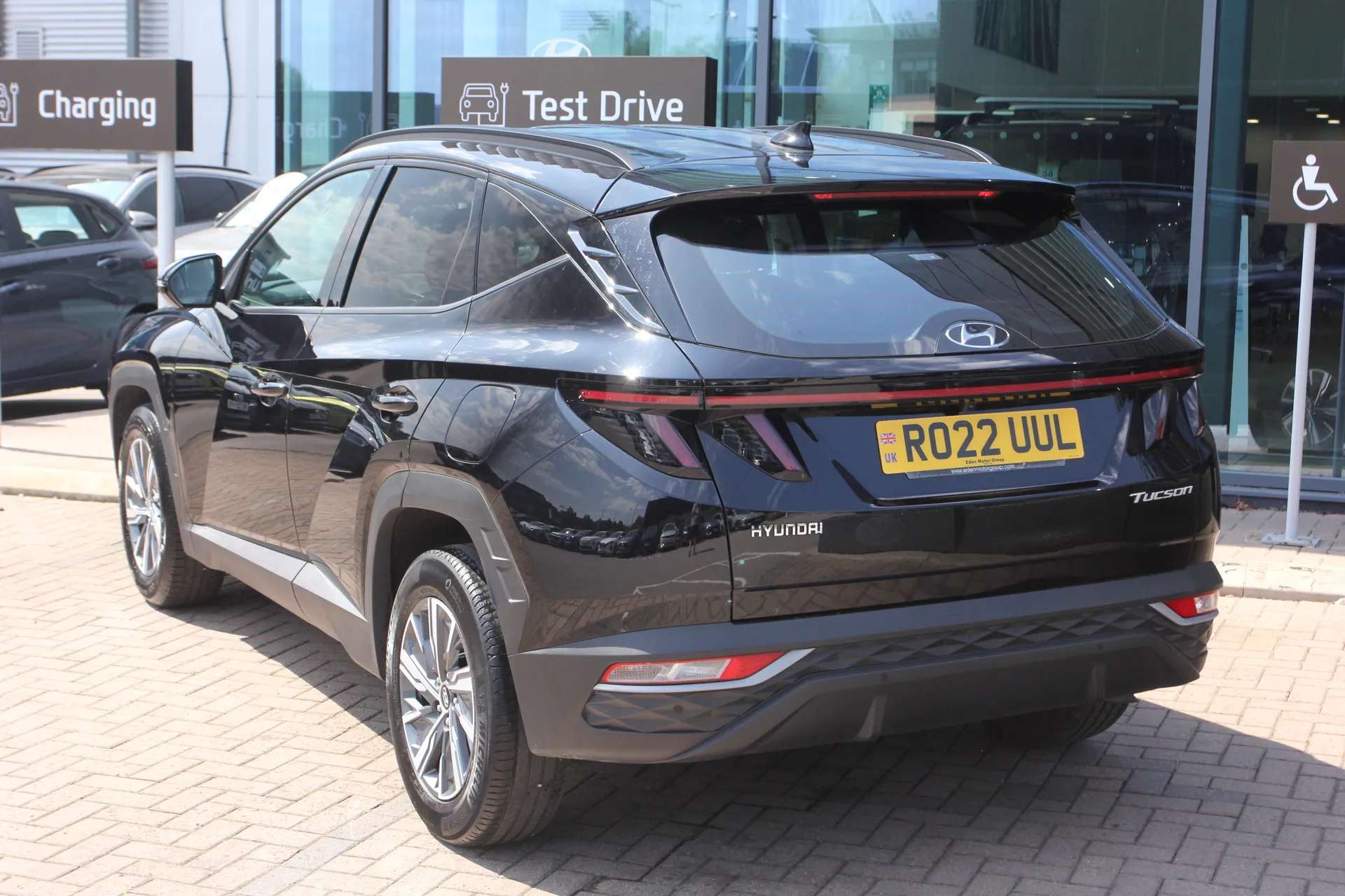 2022 HYUNDAI TUCSON 2022 HYUNDAI TUCSON